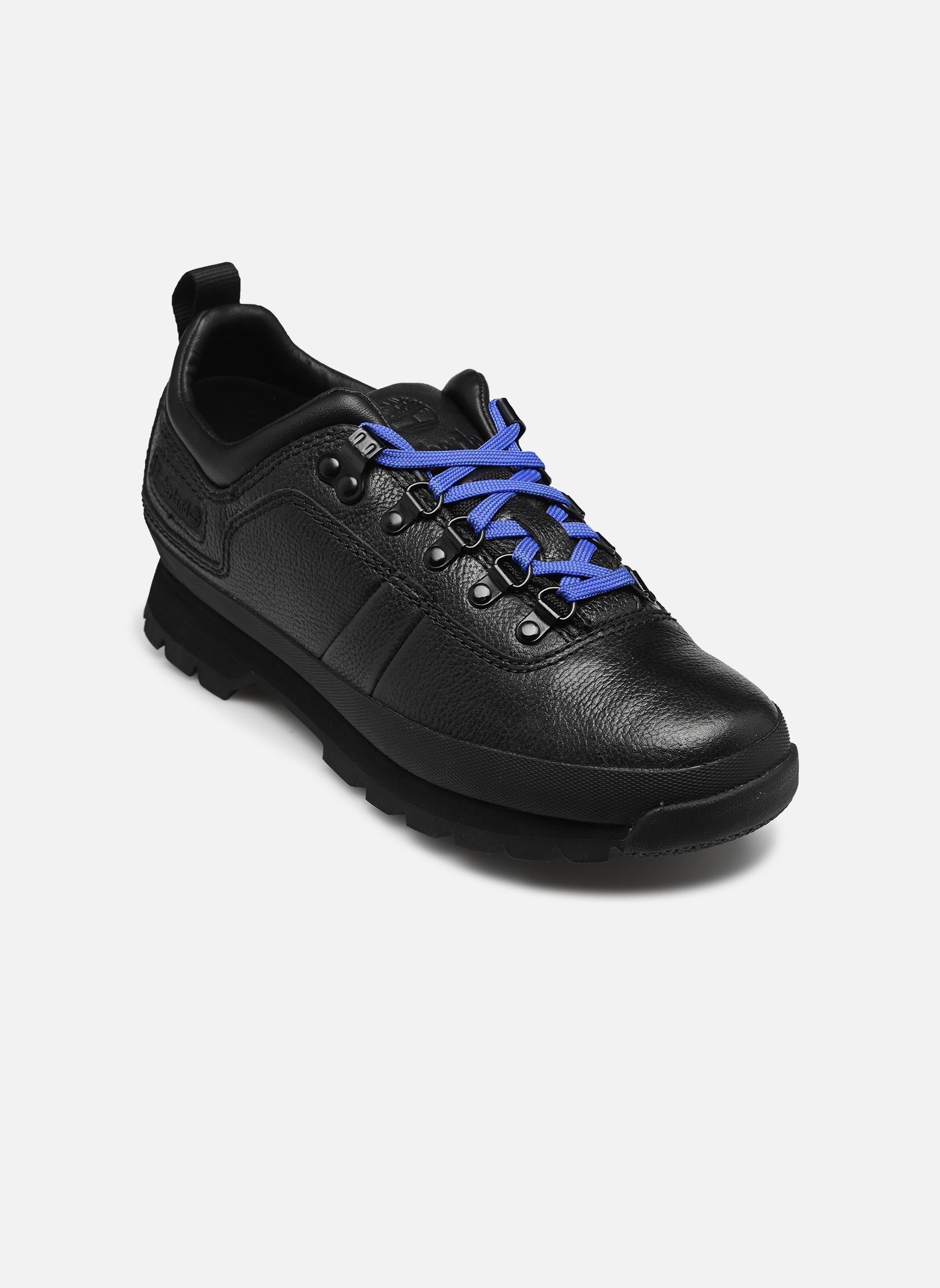 Bottines à lacets Euro Hiker homme noir Timberland Bottines à lacets Euro Hiker homme noir BLACK FULL GRAIN
