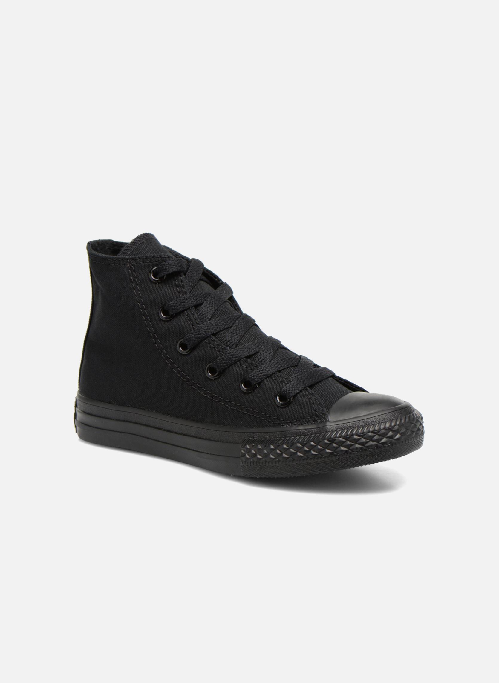 Baskets hautes Chuck Taylor All Star Sp Hi noir Converse Baskets hautes Chuck Taylor All Star Sp Hi noir Black mono