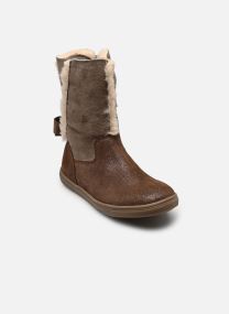 Stiefeletten / Ankle Boots Fabienne mädchen braun GBB Stiefeletten / Ankle Boots Fabienne mädchen braun CTS BRUN ARGENT DCH/TRILLY