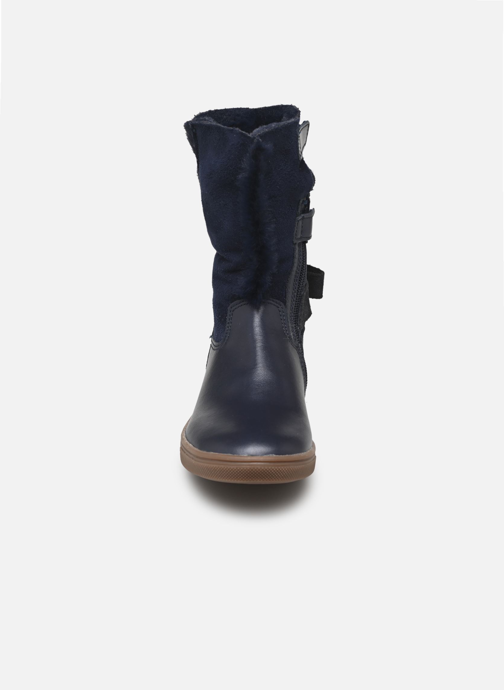 Stiefeletten / Ankle Boots Fabienne mädchen blau GBB Stiefeletten / Ankle Boots Fabienne mädchen blau VTS MARINE