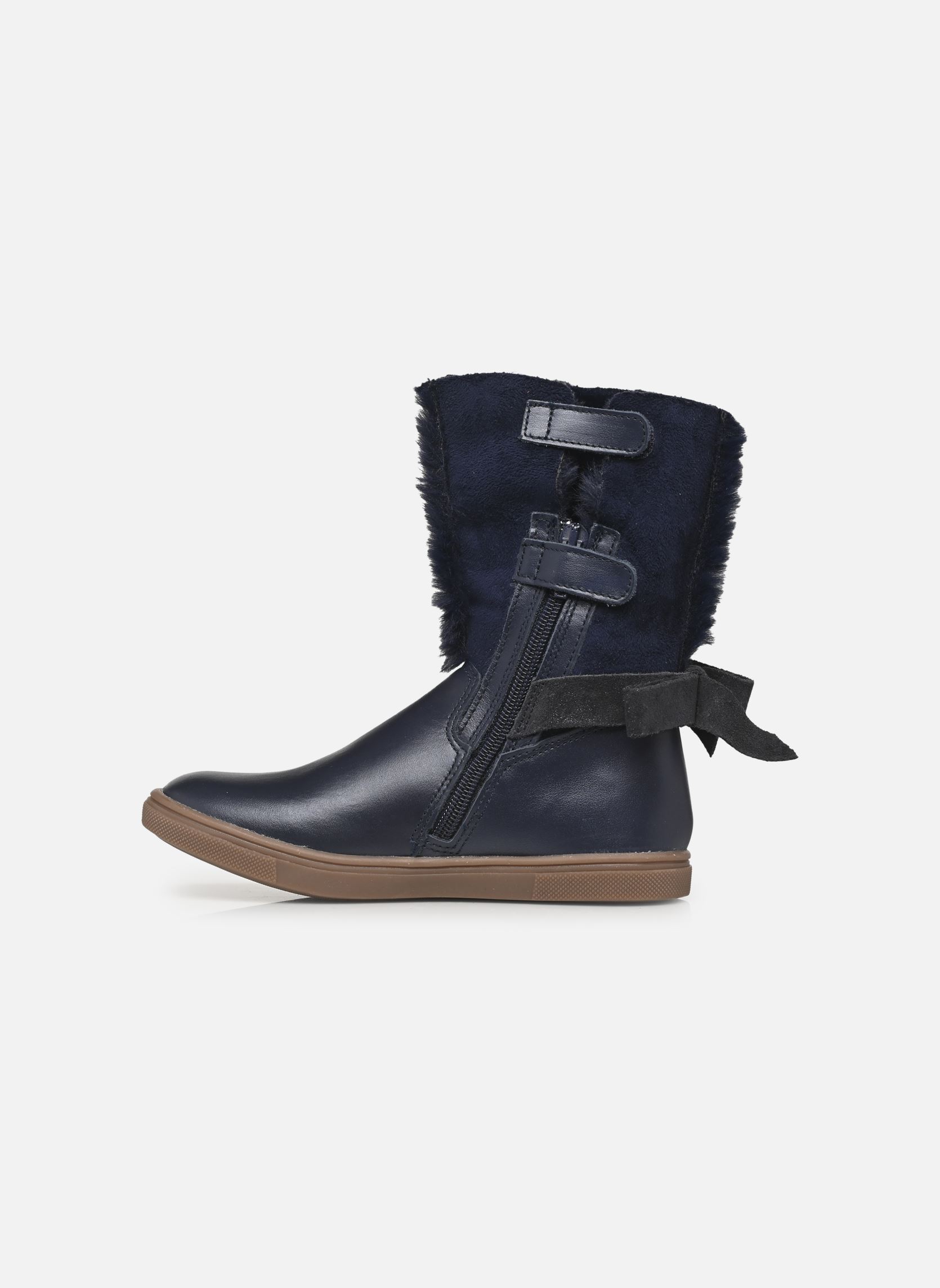 Stiefeletten / Ankle Boots Fabienne mädchen blau GBB Stiefeletten / Ankle Boots Fabienne mädchen blau VTS MARINE