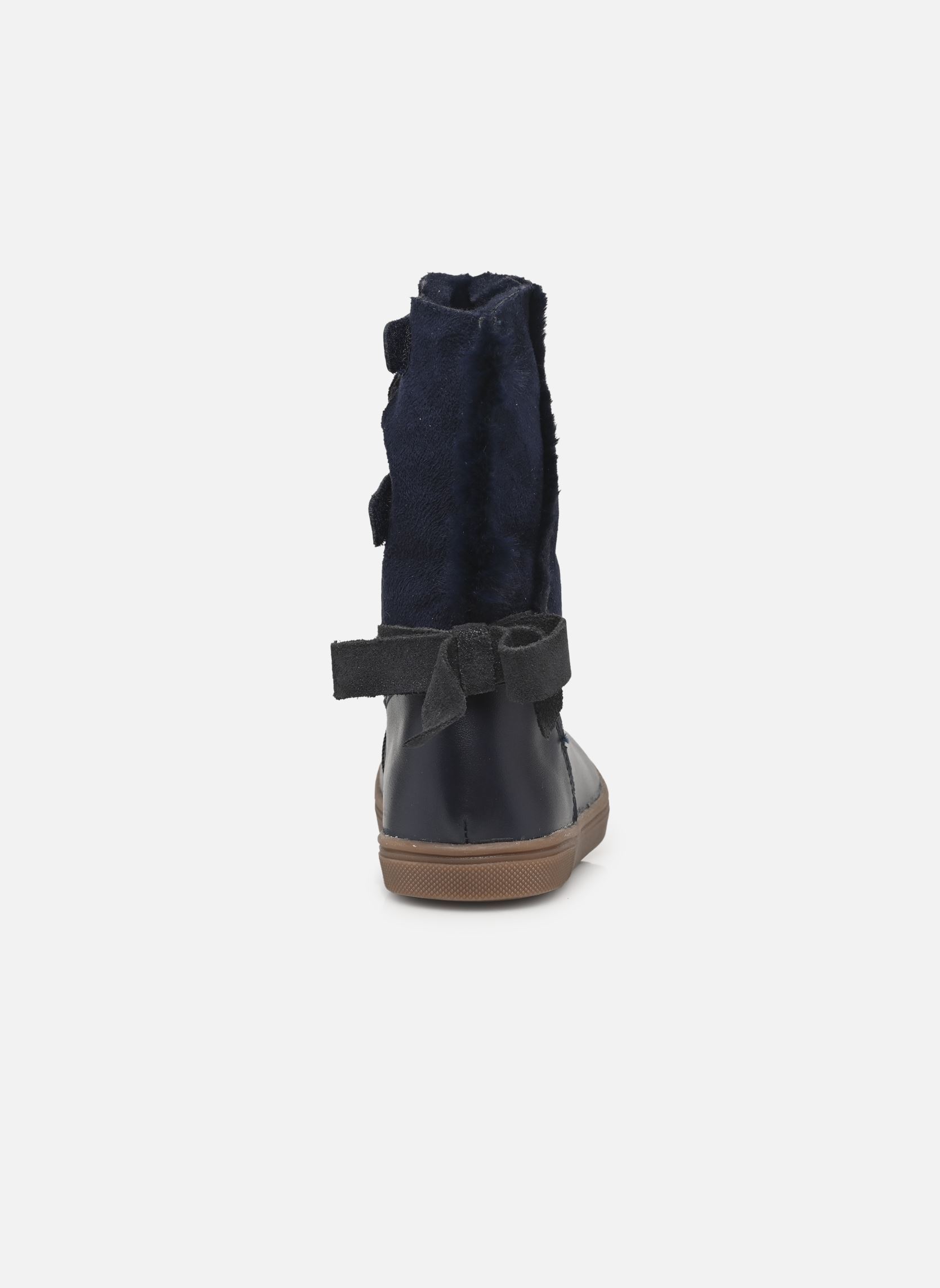 Stiefeletten / Ankle Boots Fabienne mädchen blau GBB Stiefeletten / Ankle Boots Fabienne mädchen blau VTS MARINE