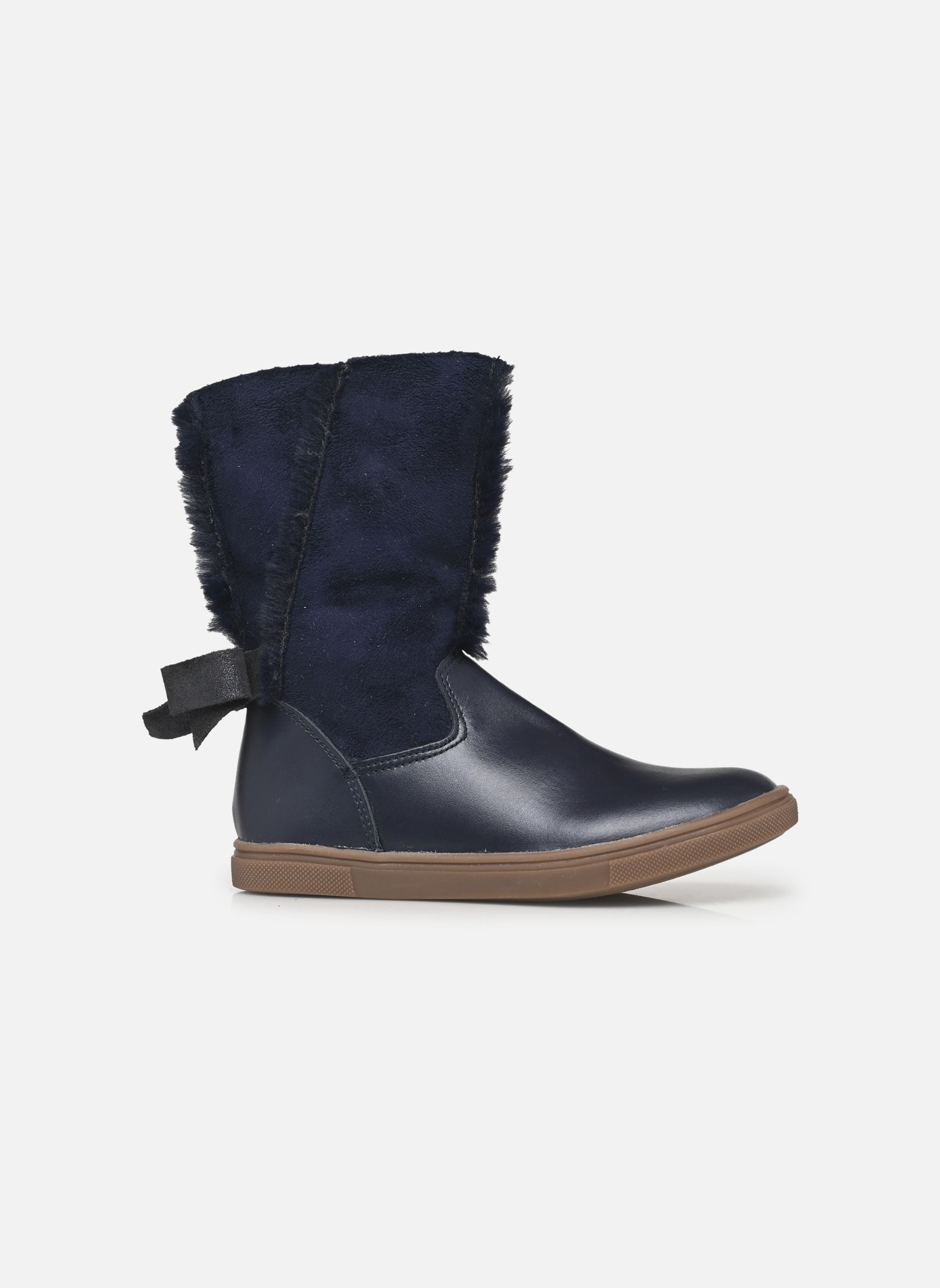 Stiefeletten / Ankle Boots Fabienne mädchen blau GBB Stiefeletten / Ankle Boots Fabienne mädchen blau VTS MARINE