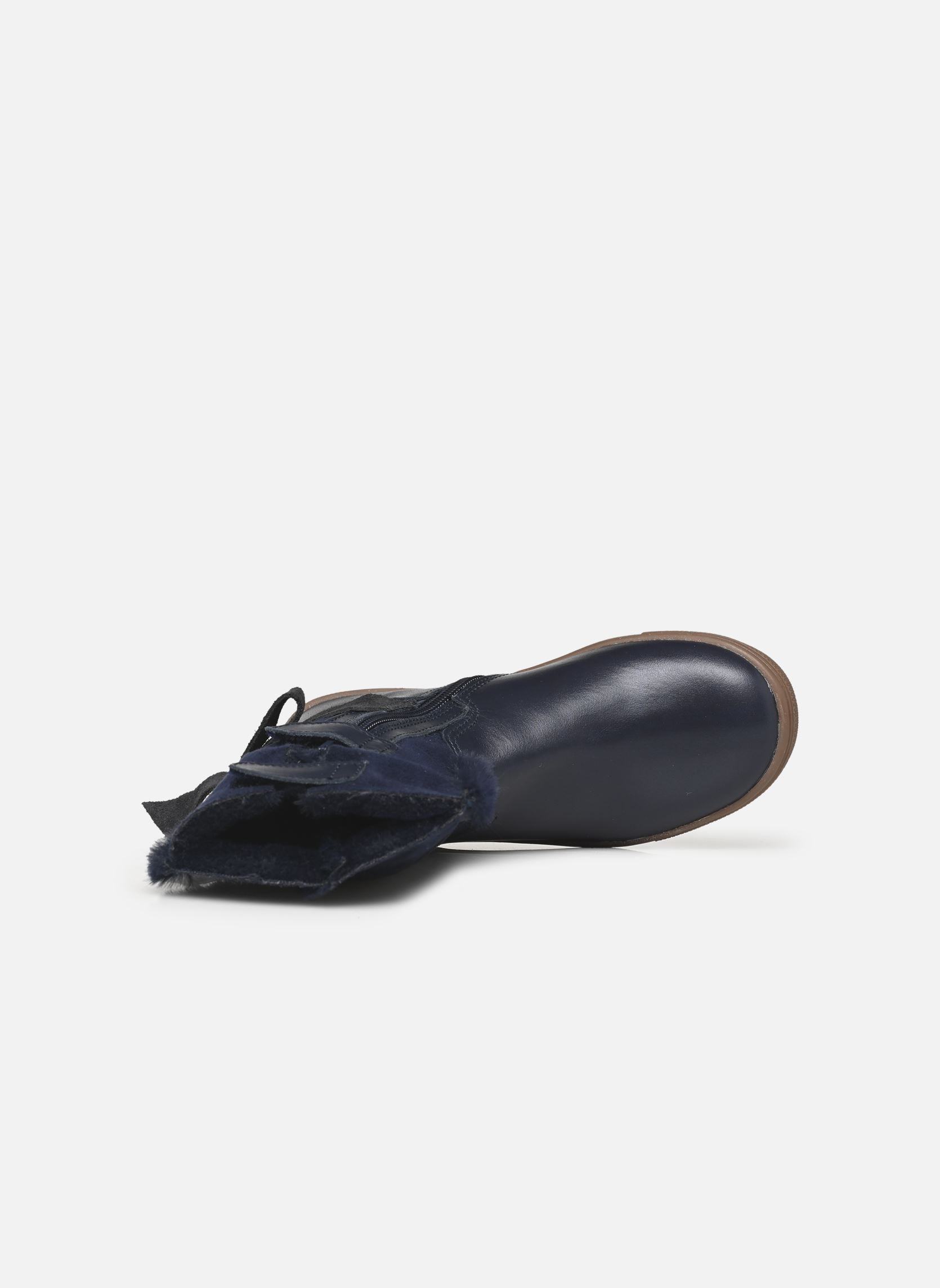 Stiefeletten / Ankle Boots Fabienne mädchen blau GBB Stiefeletten / Ankle Boots Fabienne mädchen blau VTS MARINE