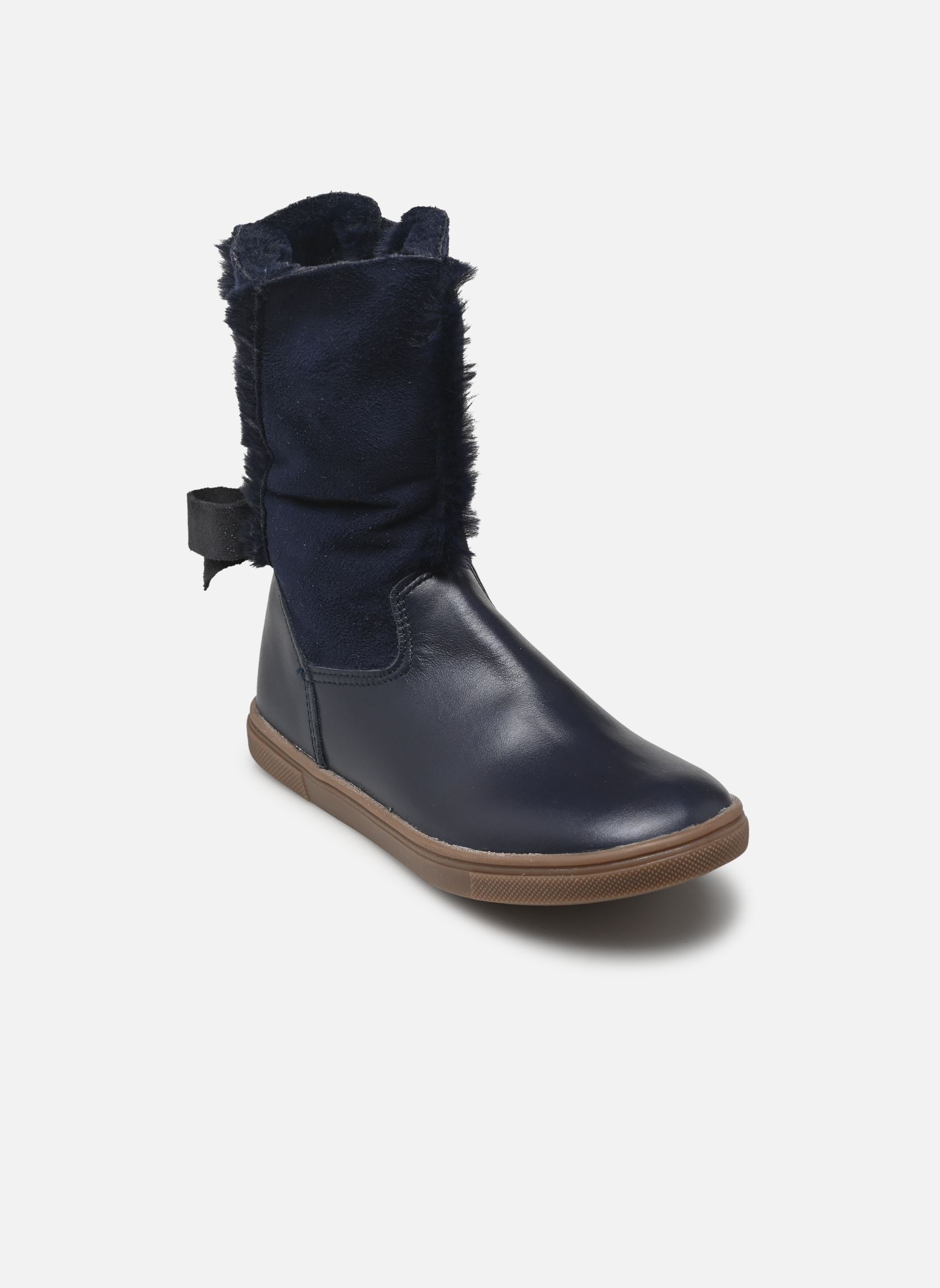 Stiefeletten / Ankle Boots Fabienne mädchen blau GBB Stiefeletten / Ankle Boots Fabienne mädchen blau VTS MARINE