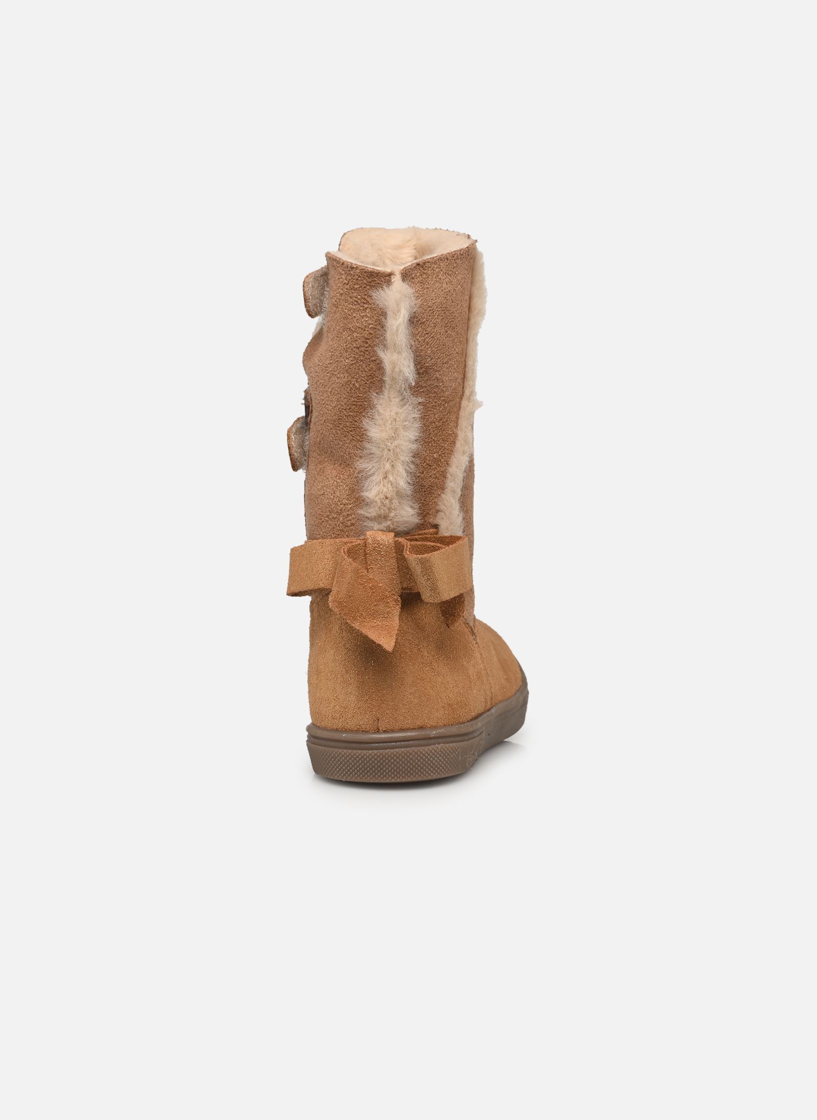 Stiefeletten / Ankle Boots Fabienne mädchen braun GBB Stiefeletten / Ankle Boots Fabienne mädchen braun CTS CAMEL