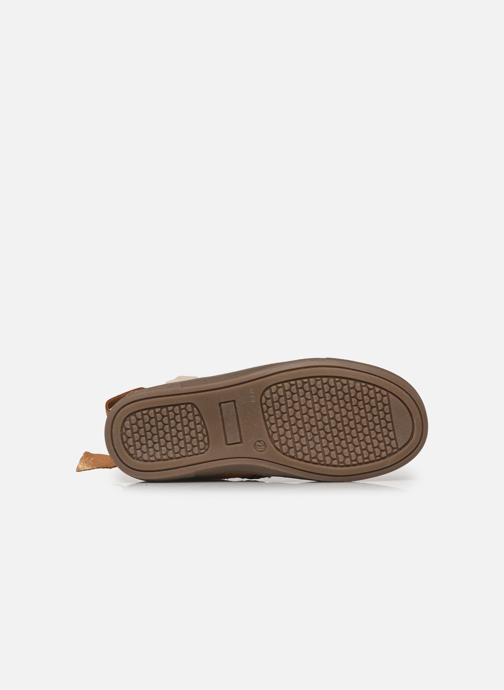 Stiefeletten / Ankle Boots Fabienne mädchen braun GBB Stiefeletten / Ankle Boots Fabienne mädchen braun CTS CAMEL