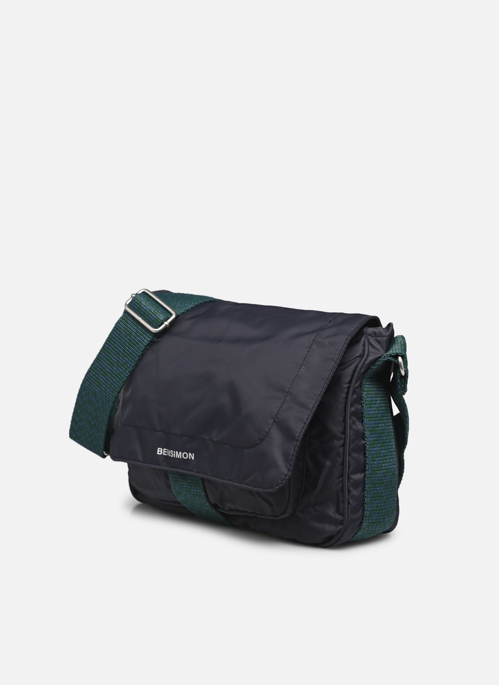 Sacs bandoulière Besace bleu Bensimon Sacs bandoulière Besace bleu Bleu nuit