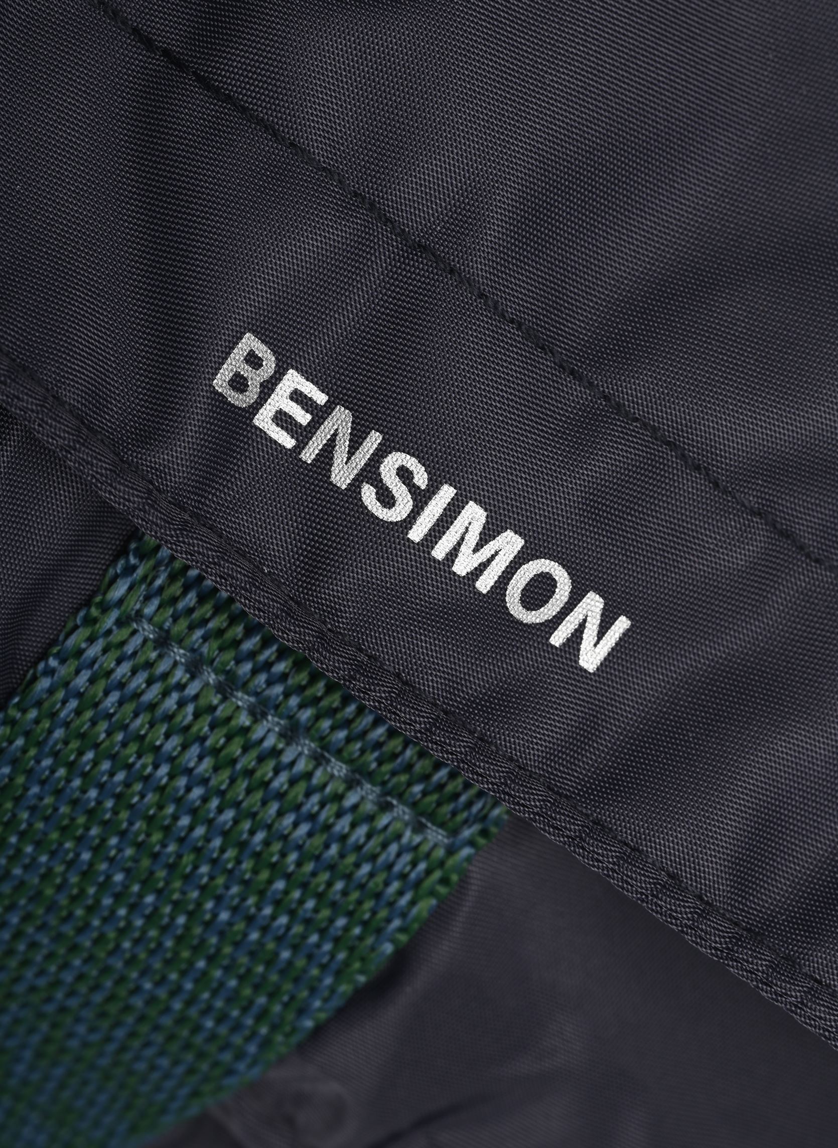 Sacs bandoulière Besace bleu Bensimon Sacs bandoulière Besace bleu Bleu nuit