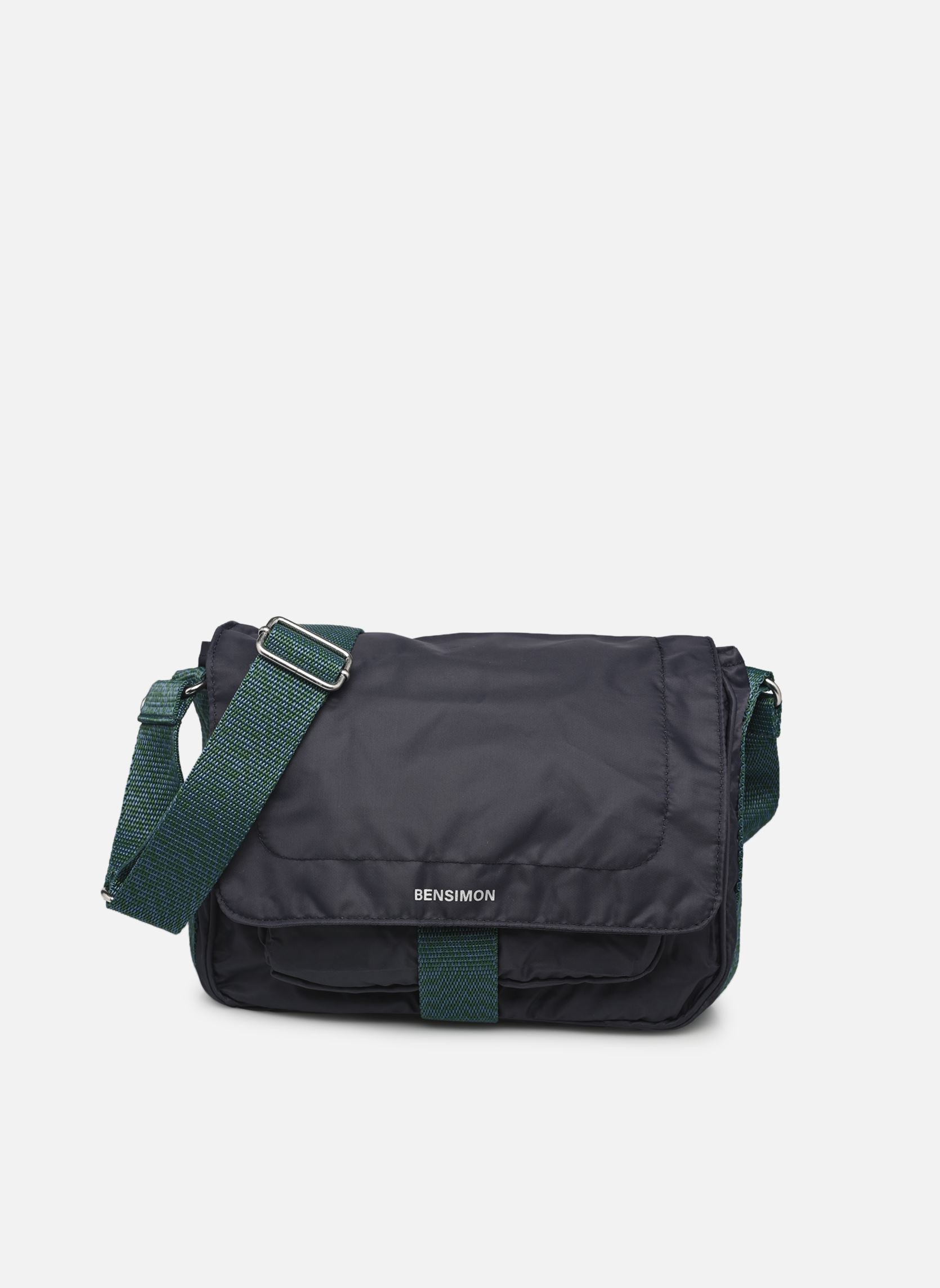 Sacs bandoulière Besace bleu Bensimon Sacs bandoulière Besace bleu Bleu nuit