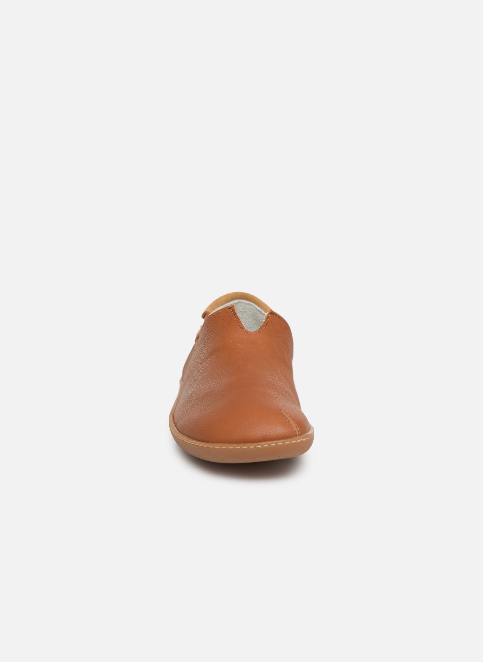 Loafer El Viajero N275 damen braun El Naturalista Loafer El Viajero N275 damen braun CUERO
