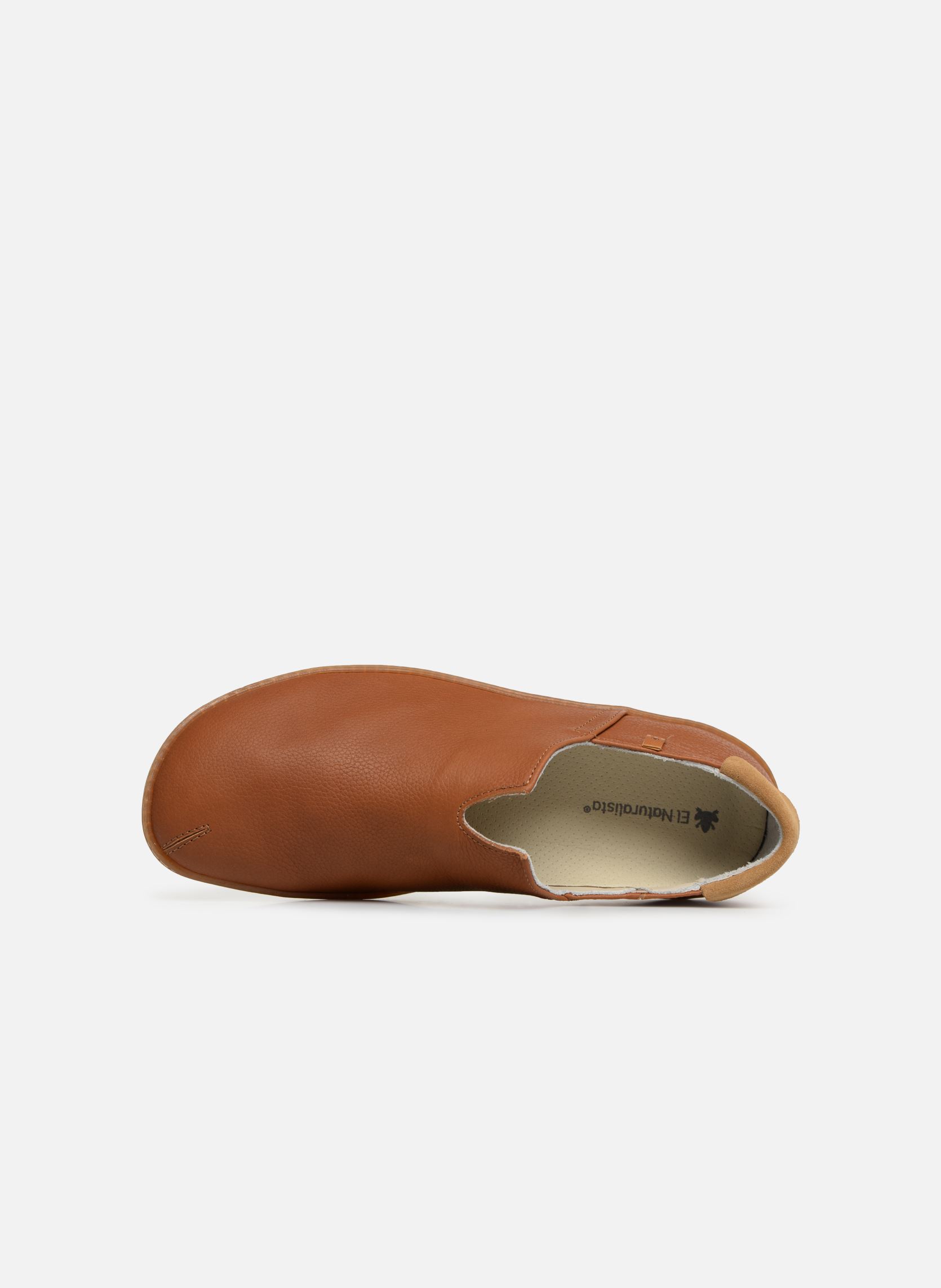 Loafer El Viajero N275 damen braun El Naturalista Loafer El Viajero N275 damen braun CUERO