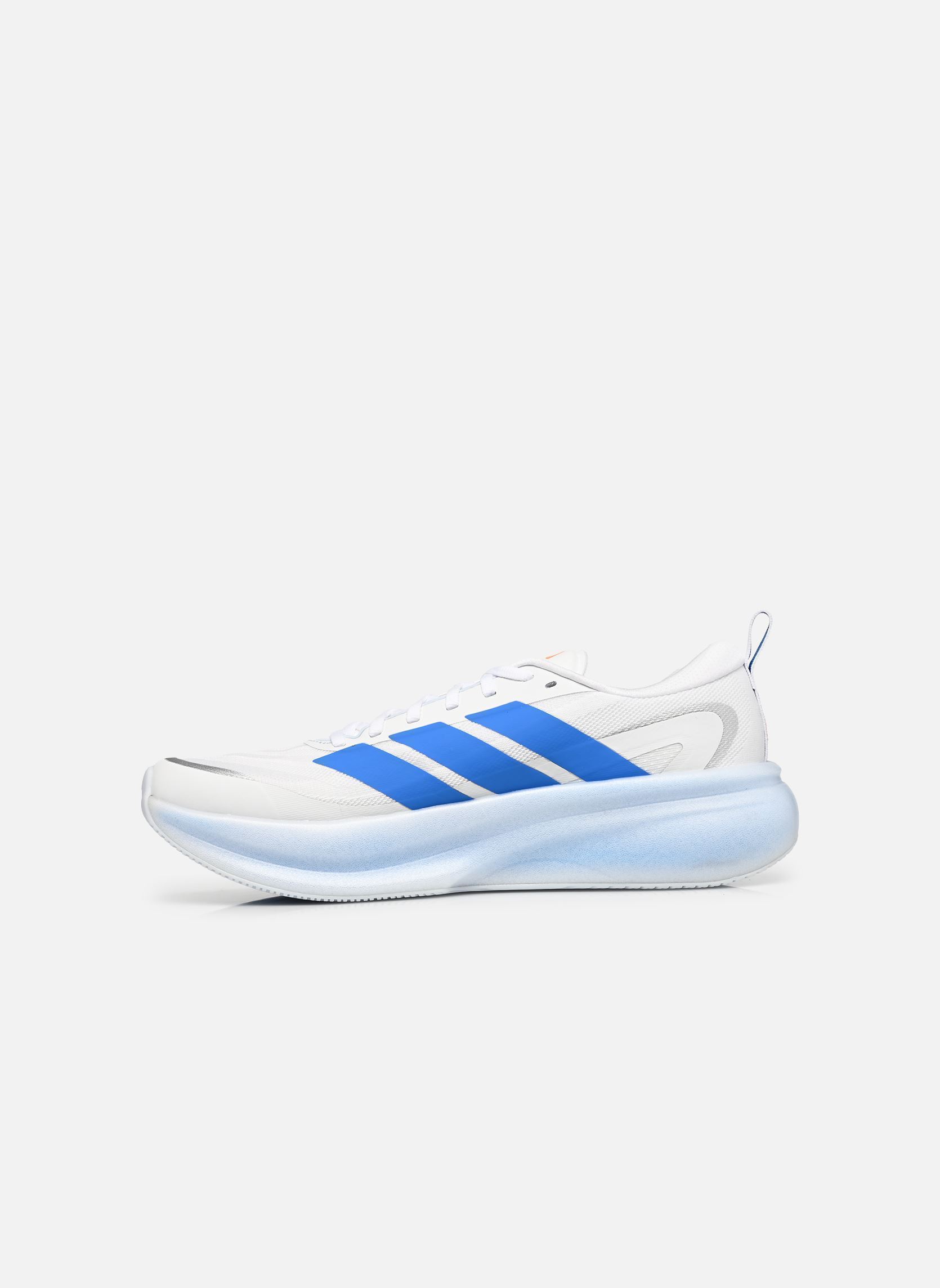 Sportschuhe SUPERNOVA GLIDE M herren weiß adidas performance Sportschuhe SUPERNOVA GLIDE M herren weiß FTWR WHITE