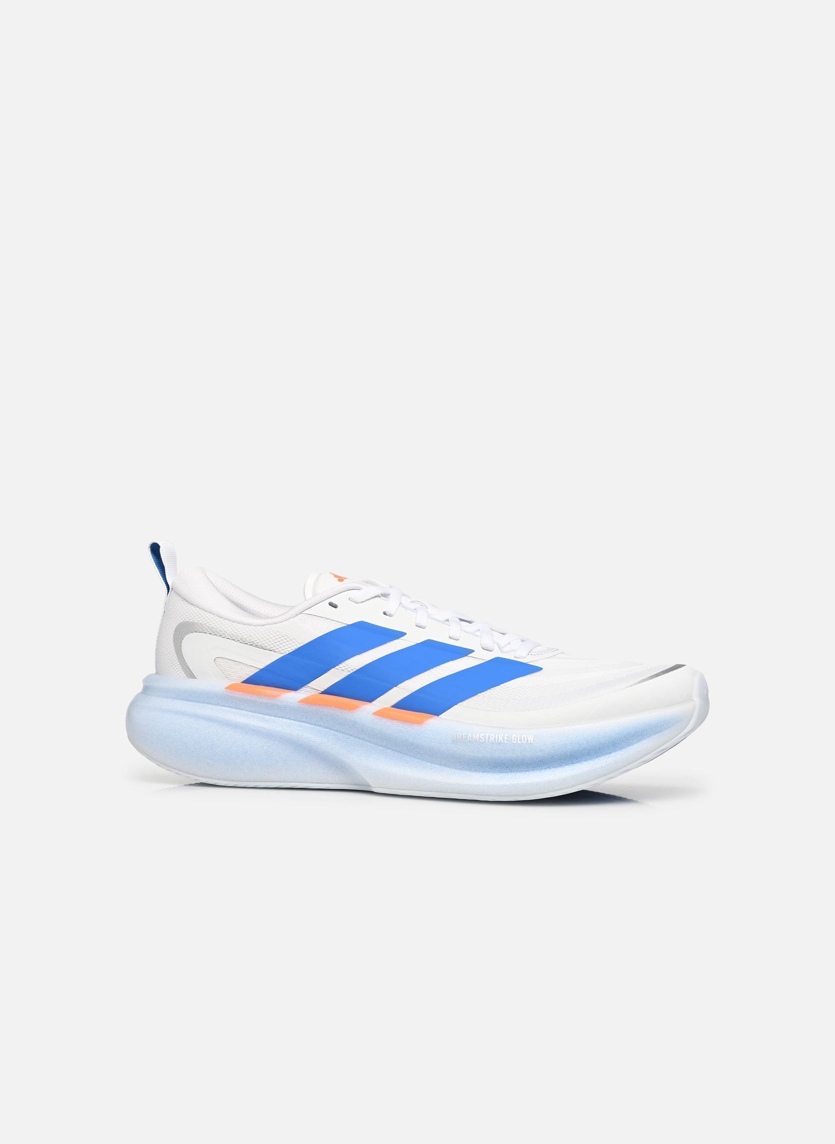 Sportschuhe SUPERNOVA GLIDE M herren weiß adidas performance Sportschuhe SUPERNOVA GLIDE M herren weiß FTWR WHITE