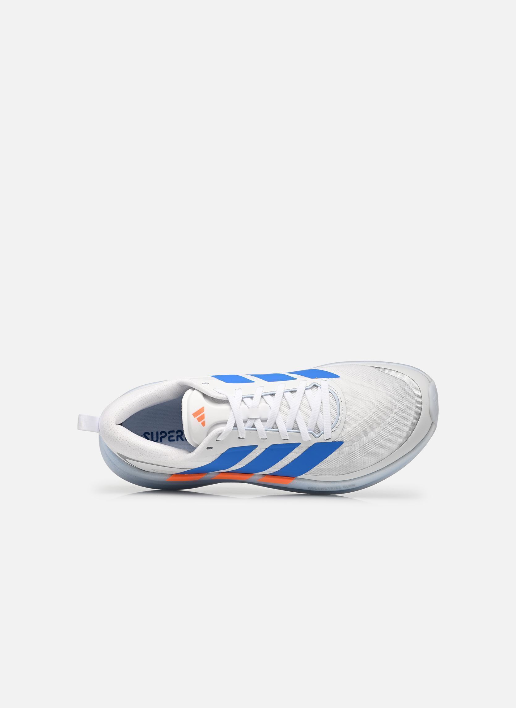 Sportschuhe SUPERNOVA GLIDE M herren weiß adidas performance Sportschuhe SUPERNOVA GLIDE M herren weiß FTWR WHITE