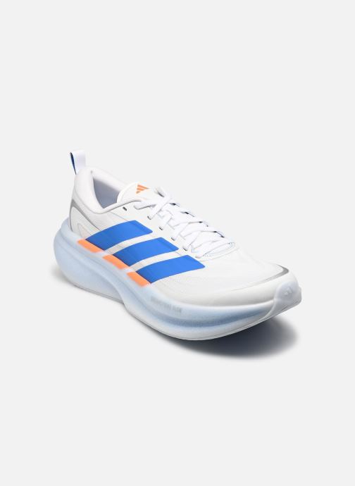 adidas performance Sportschuhe SUPERNOVA GLIDE M herren weiß