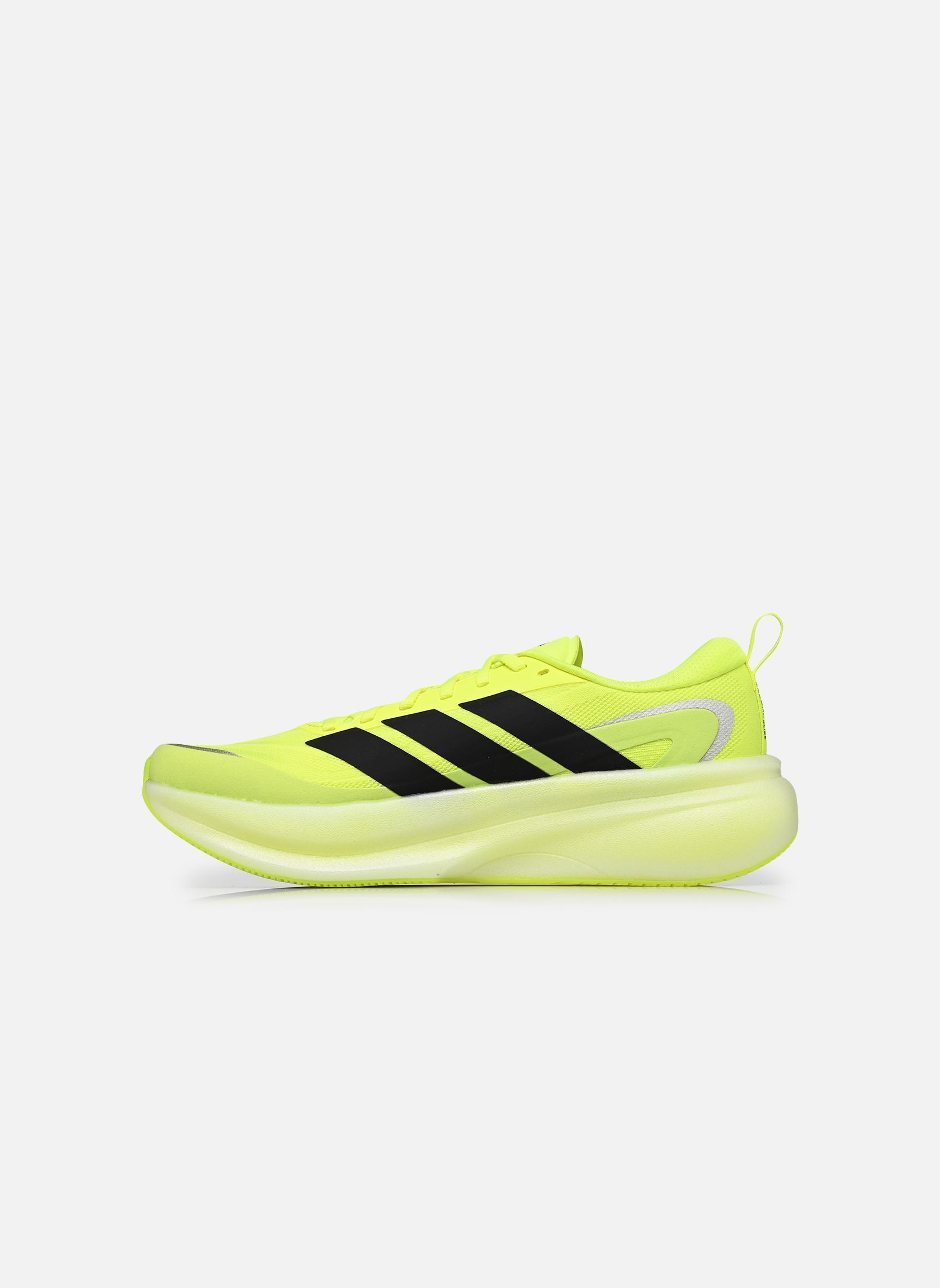 Sportschuhe SUPERNOVA GLIDE M herren gelb adidas performance Sportschuhe SUPERNOVA GLIDE M herren gelb SYELLO/CBLACK/MSILVE