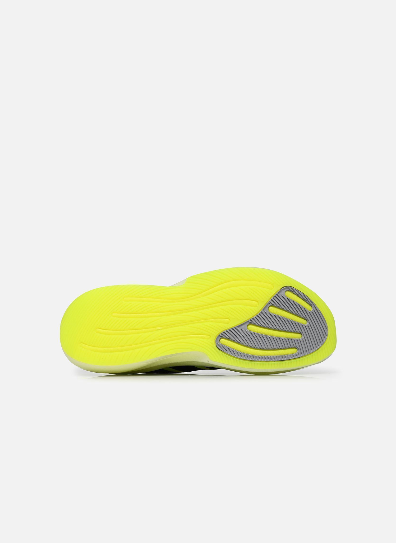 Sportschuhe SUPERNOVA GLIDE M herren gelb adidas performance Sportschuhe SUPERNOVA GLIDE M herren gelb SYELLO/CBLACK/MSILVE