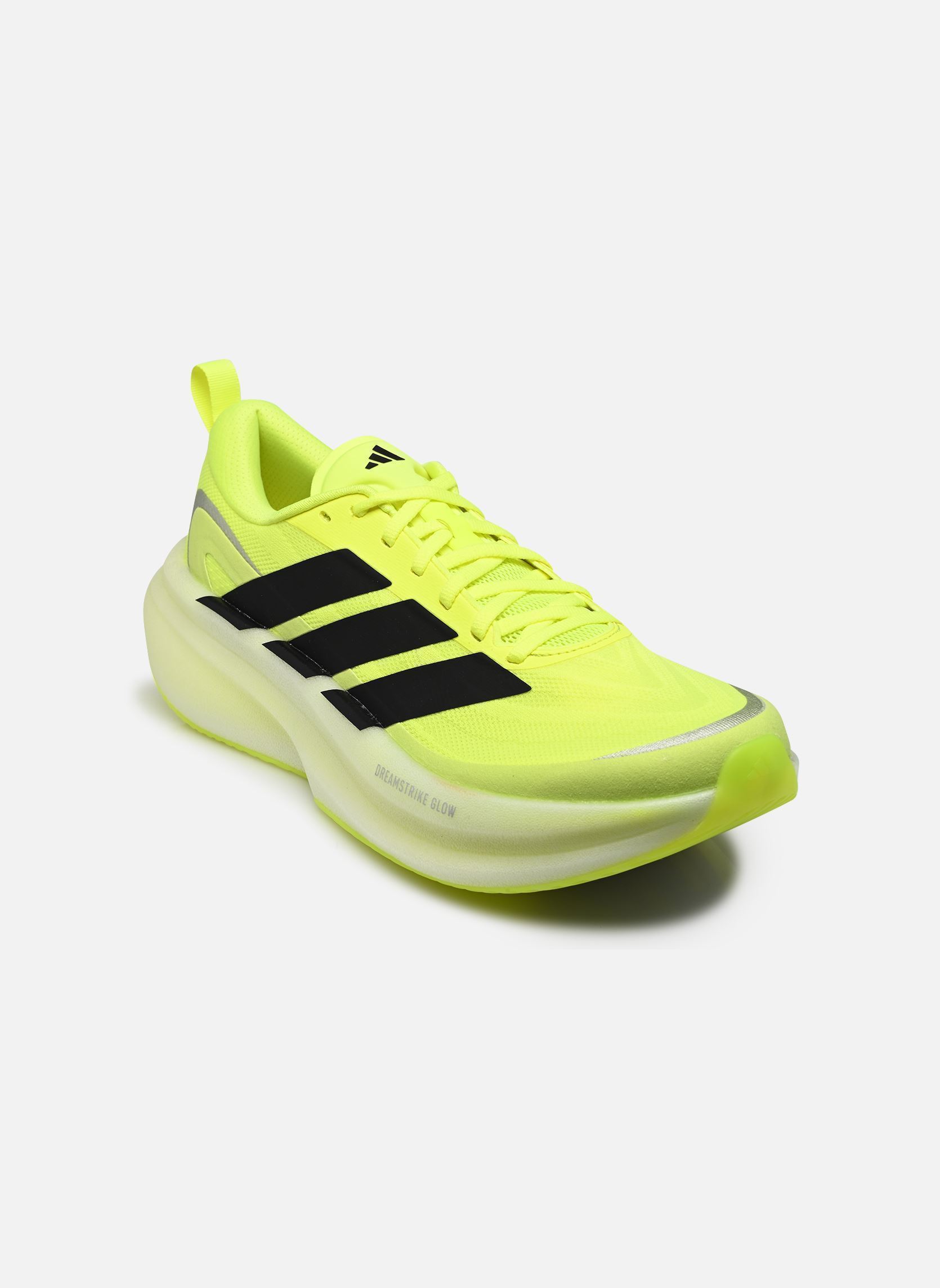 Sportschuhe SUPERNOVA GLIDE M herren gelb adidas performance Sportschuhe SUPERNOVA GLIDE M herren gelb SYELLO/CBLACK/MSILVE