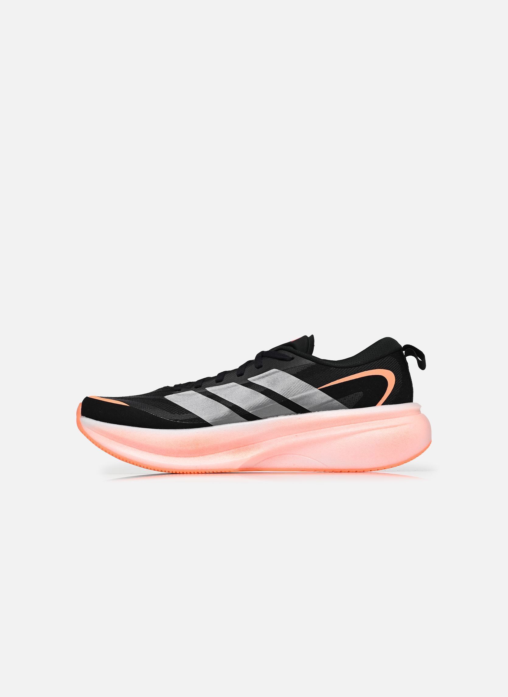 Chaussures de sport SUPERNOVA GLIDE M homme noir adidas performance Chaussures de sport SUPERNOVA GLIDE M homme noir CBLACK/IRONMT/LUOR