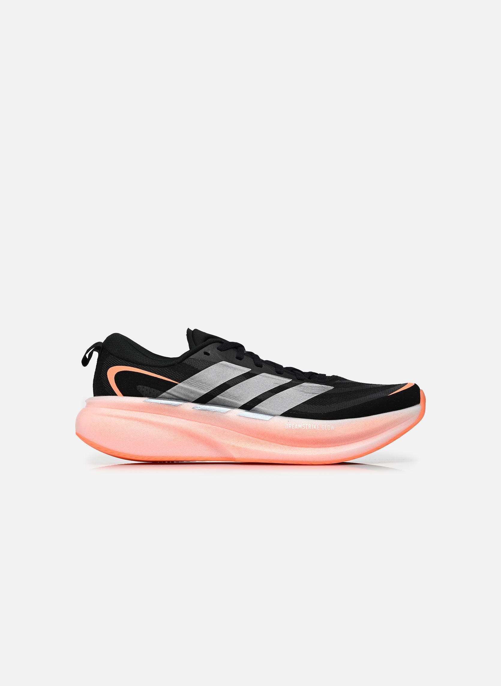 Chaussures de sport SUPERNOVA GLIDE M homme noir adidas performance Chaussures de sport SUPERNOVA GLIDE M homme noir CBLACK/IRONMT/LUOR