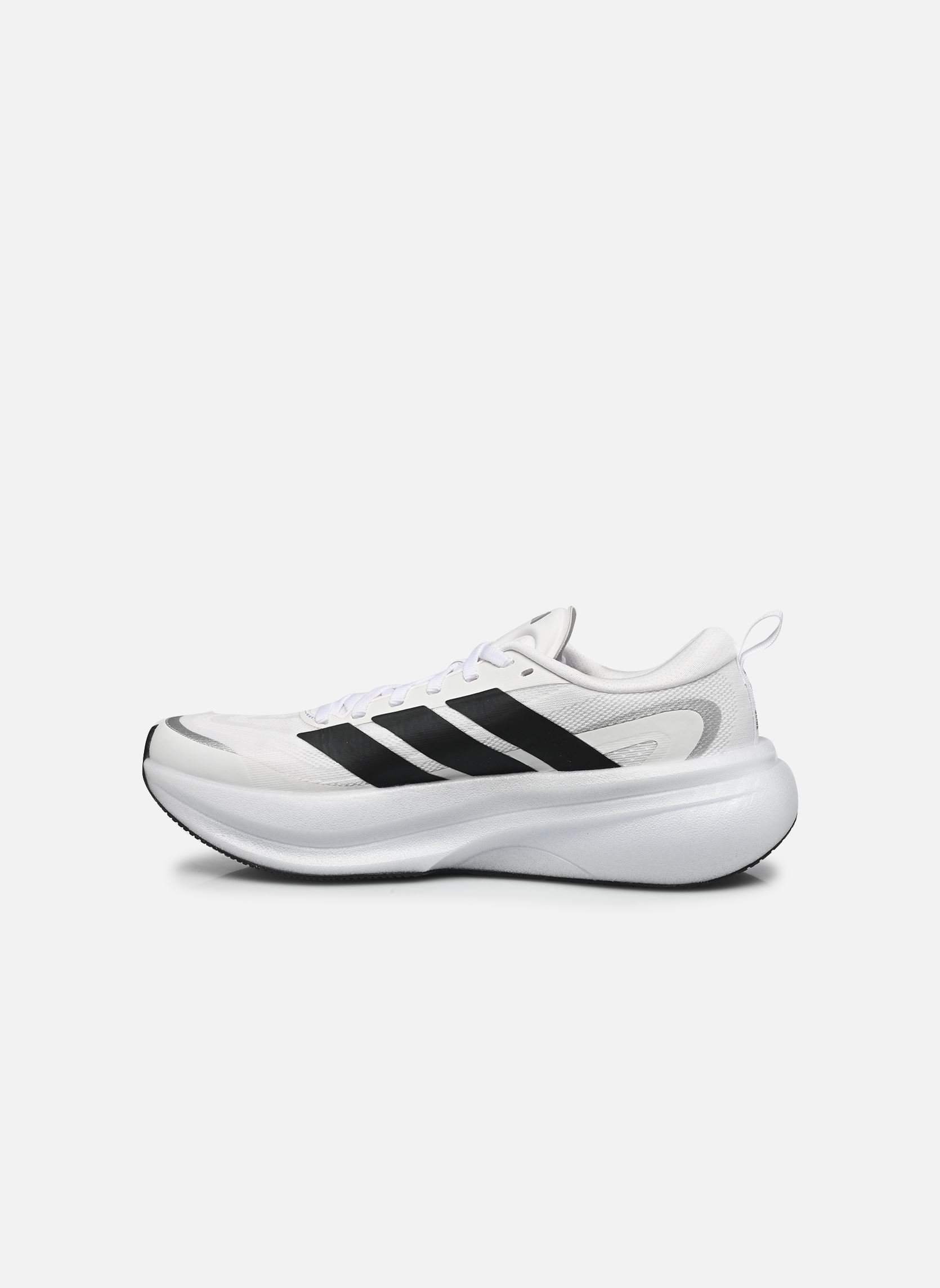 Chaussures de sport Supernova Glide W femme blanc adidas performance Chaussures de sport Supernova Glide W femme blanc FTWWHT/CBLACK/HALSIL