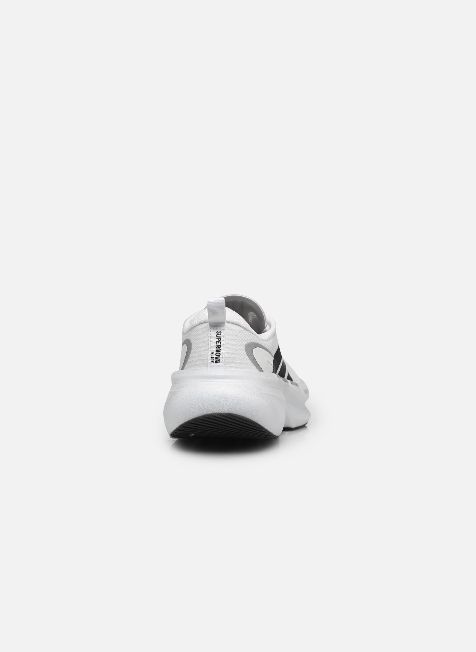 Chaussures de sport Supernova Glide W femme blanc adidas performance Chaussures de sport Supernova Glide W femme blanc FTWWHT/CBLACK/HALSIL