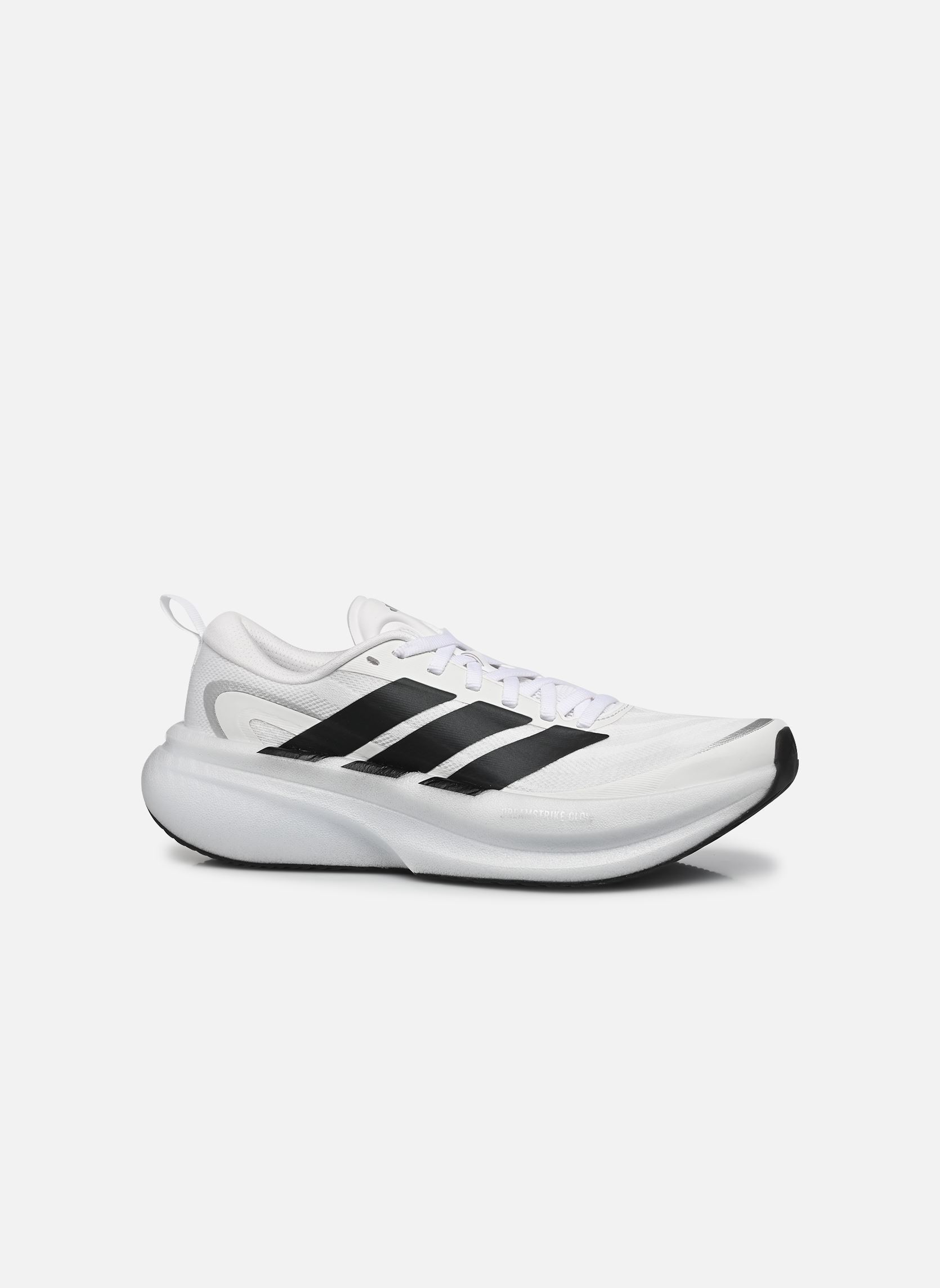 Chaussures de sport Supernova Glide W femme blanc adidas performance Chaussures de sport Supernova Glide W femme blanc FTWWHT/CBLACK/HALSIL