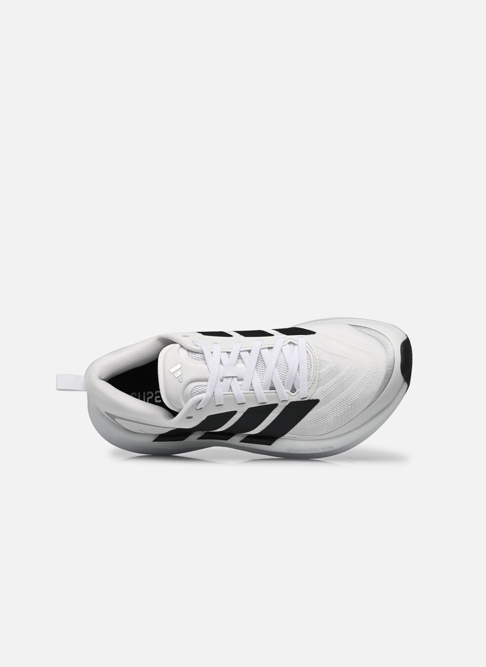 Chaussures de sport Supernova Glide W femme blanc adidas performance Chaussures de sport Supernova Glide W femme blanc FTWWHT/CBLACK/HALSIL