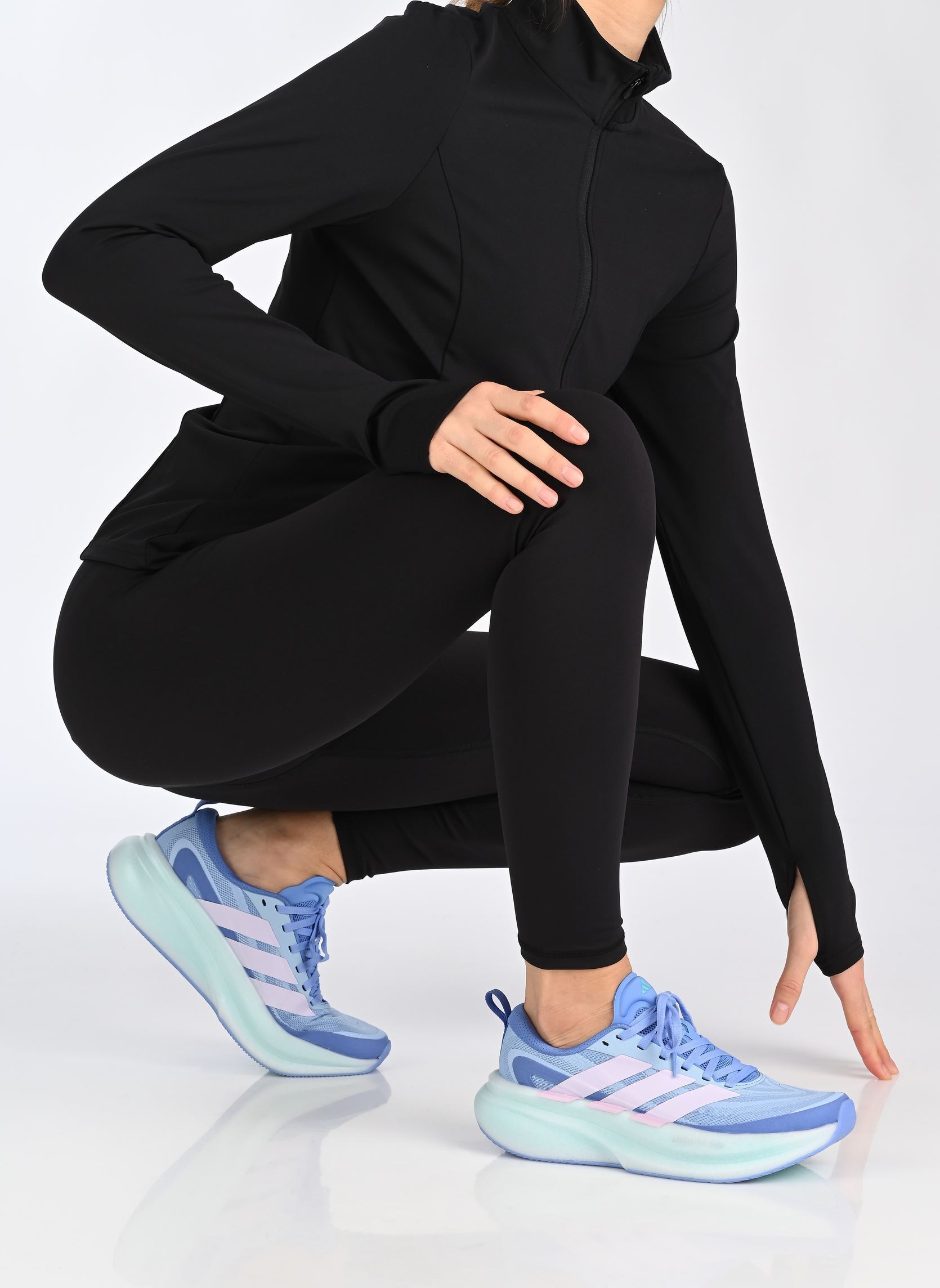 Chaussures de sport Supernova Glide W femme bleu adidas performance Chaussures de sport Supernova Glide W femme bleu GLOBLU/ICELAV/BLUFUS