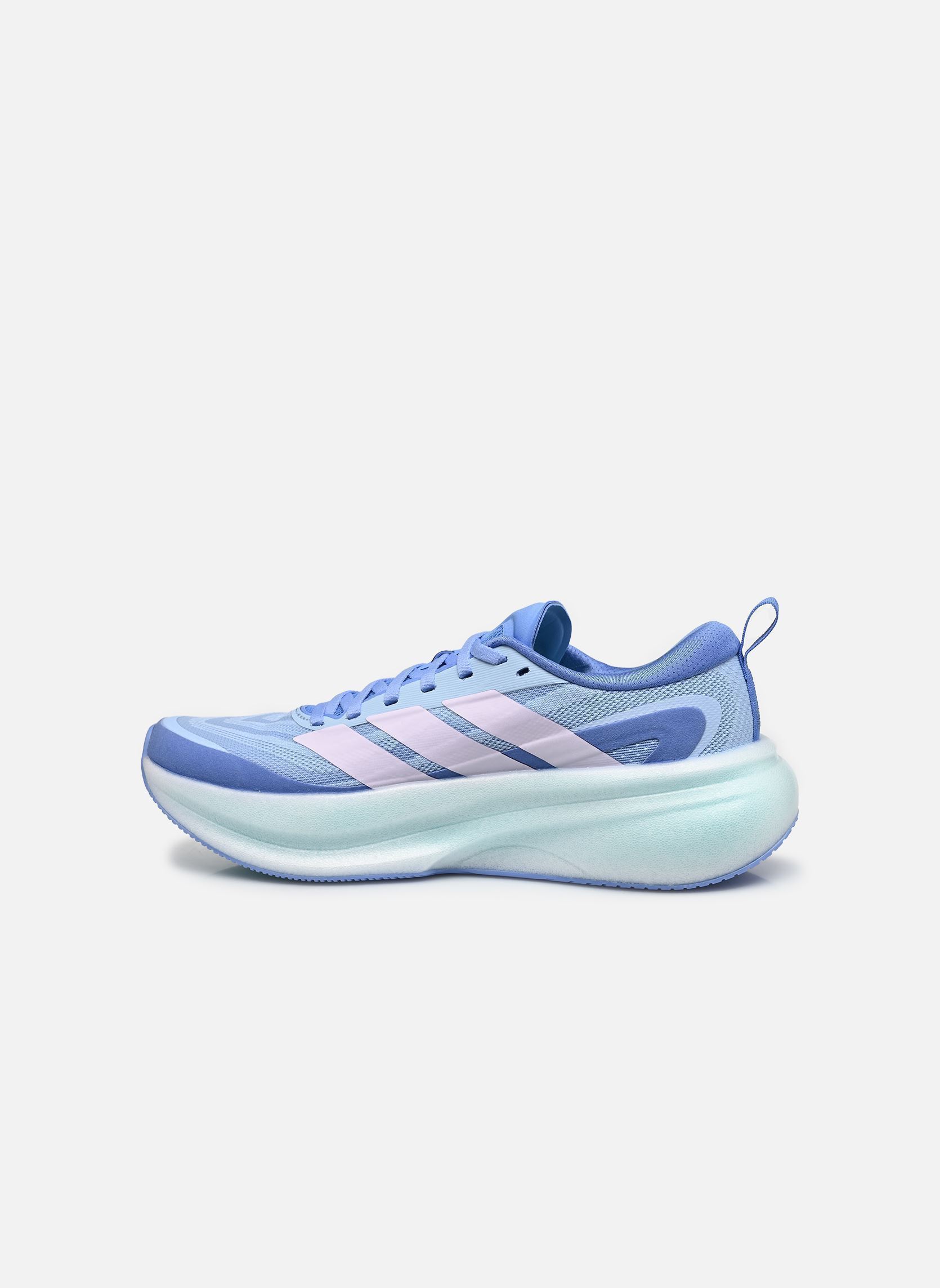 Chaussures de sport Supernova Glide W femme bleu adidas performance Chaussures de sport Supernova Glide W femme bleu GLOBLU/ICELAV/BLUFUS