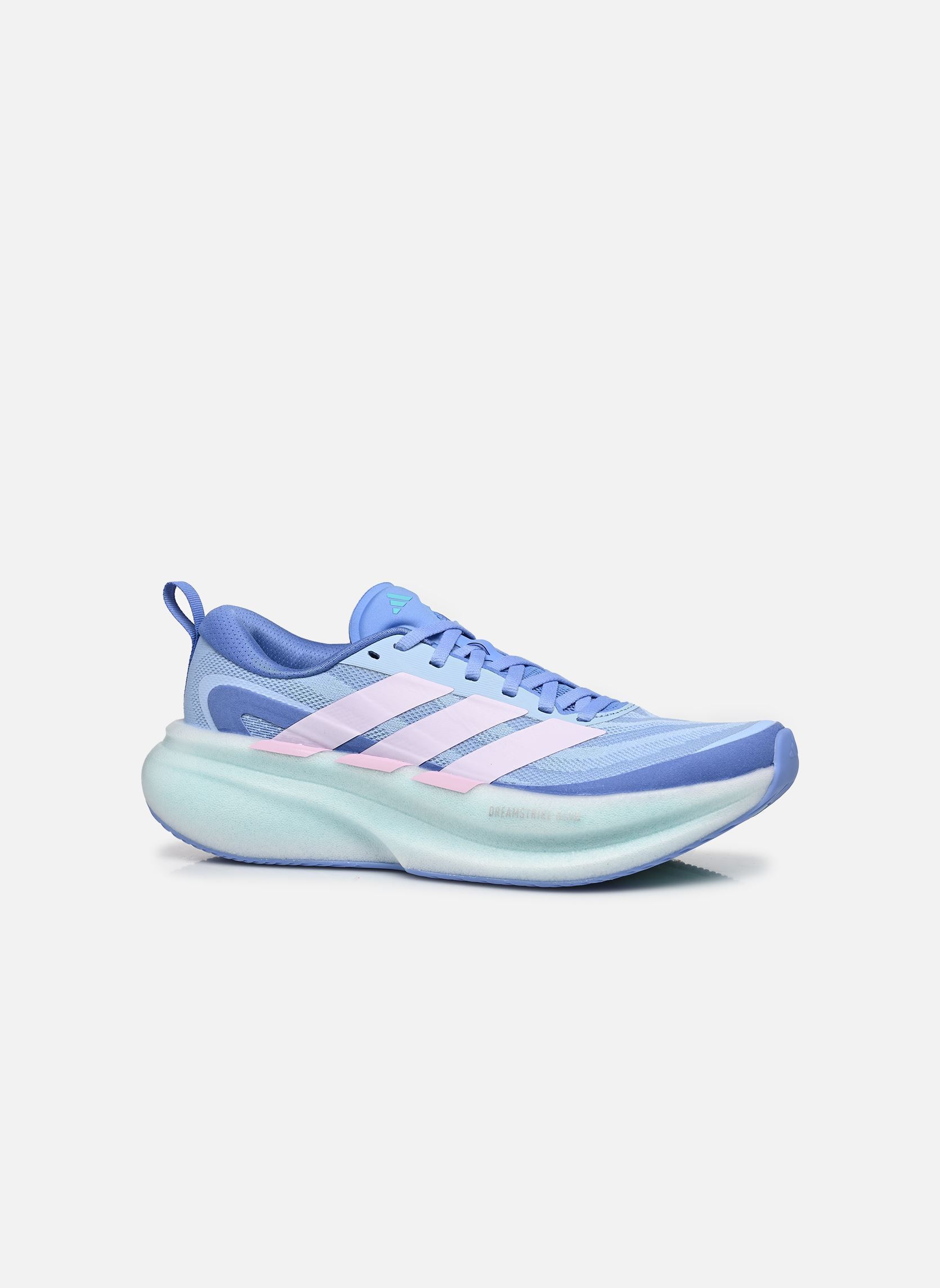 Chaussures de sport Supernova Glide W femme bleu adidas performance Chaussures de sport Supernova Glide W femme bleu GLOBLU/ICELAV/BLUFUS