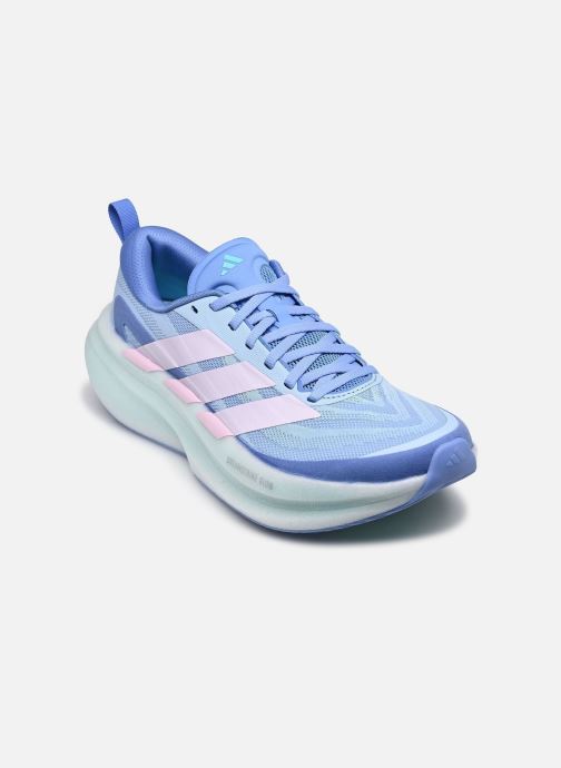 adidas performance Sportschoenen Supernova Glide W dames blauw