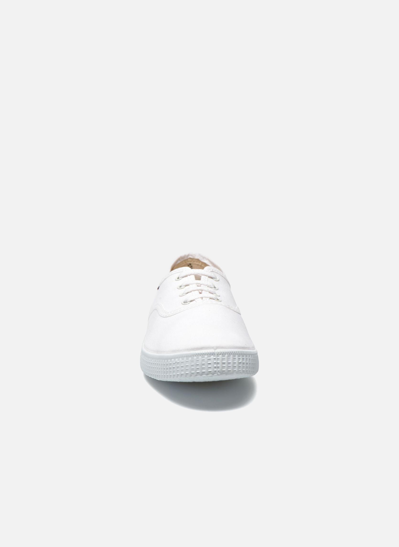 Baskets toile Victoria M homme blanc Victoria Baskets toile Victoria M homme blanc WHITE WHITE