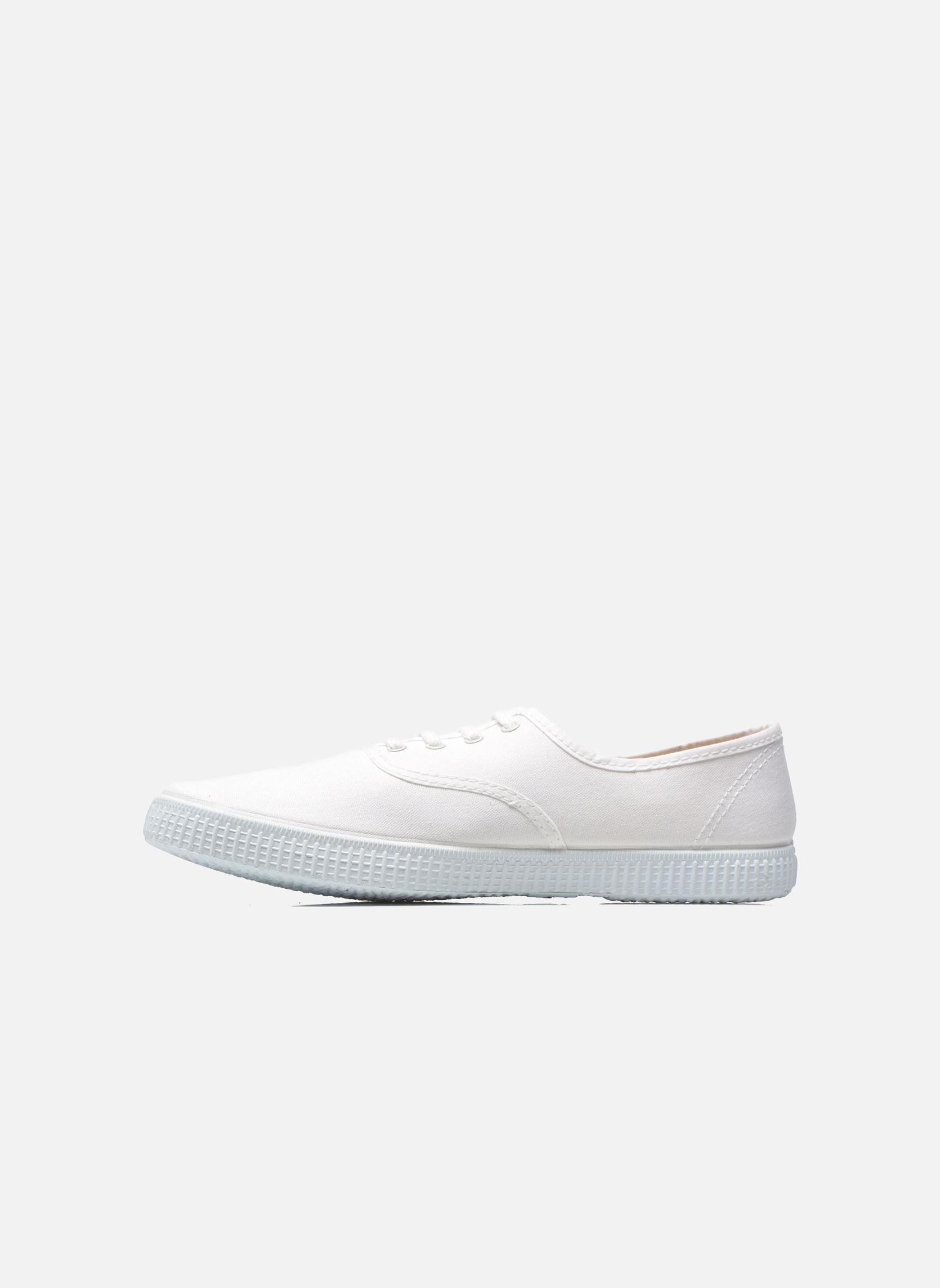Baskets toile Victoria M homme blanc Victoria Baskets toile Victoria M homme blanc WHITE WHITE