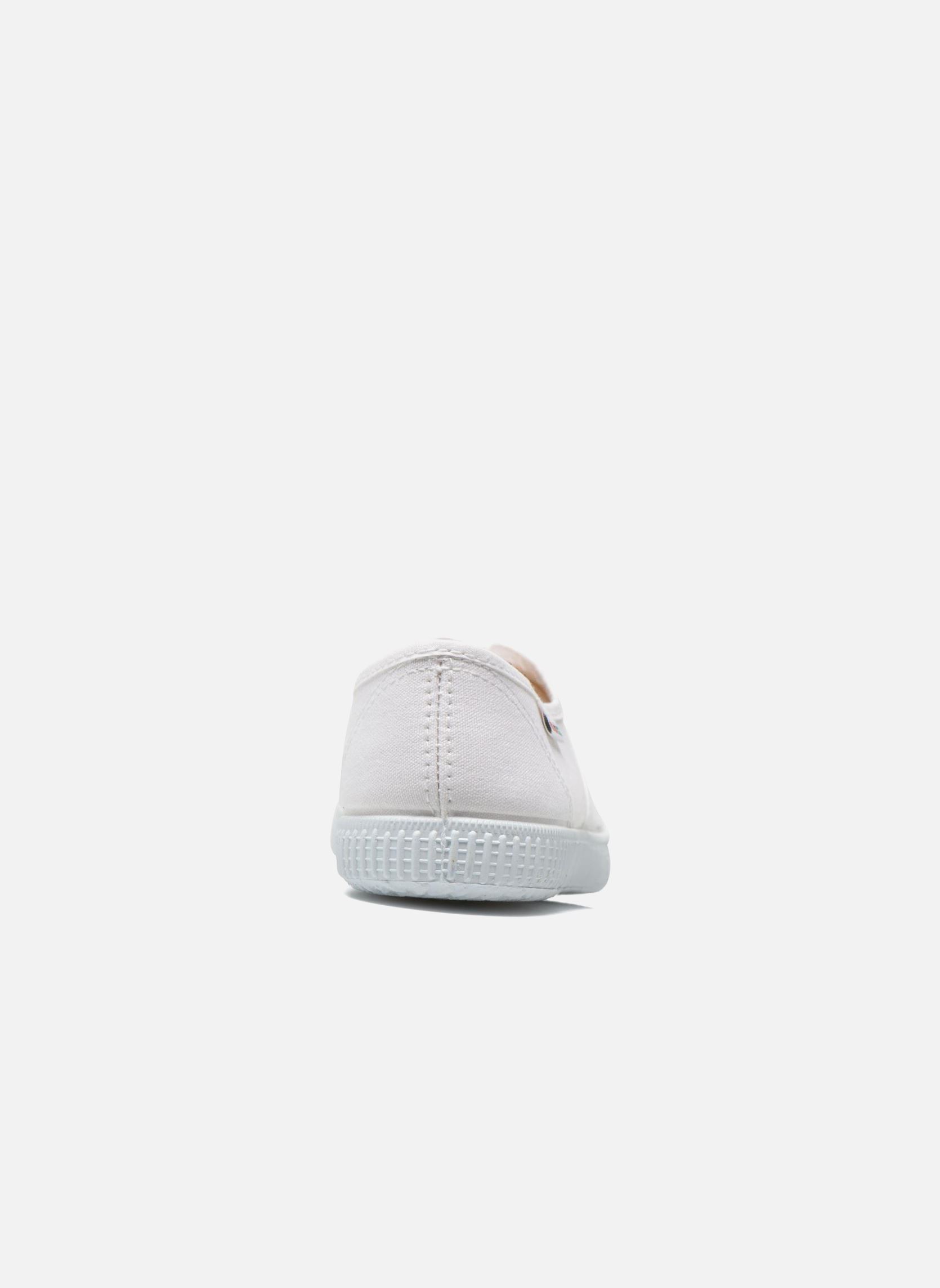 Baskets toile Victoria M homme blanc Victoria Baskets toile Victoria M homme blanc WHITE WHITE