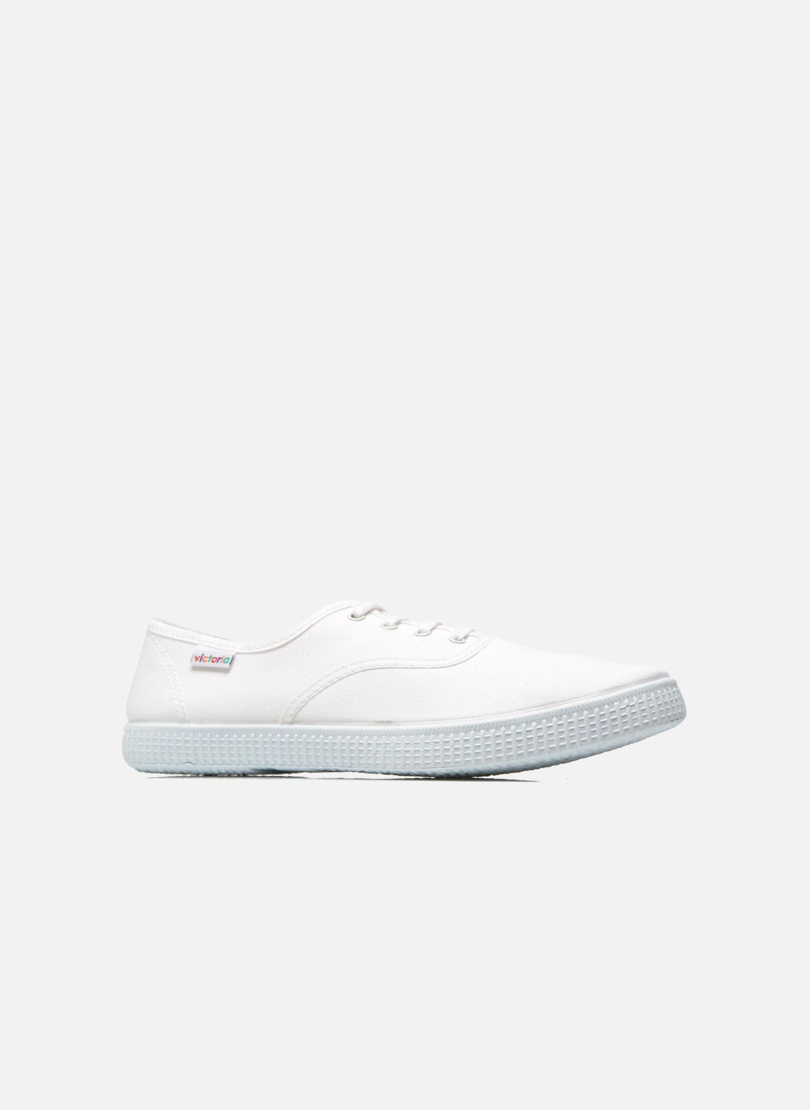 Baskets toile Victoria M homme blanc Victoria Baskets toile Victoria M homme blanc WHITE WHITE