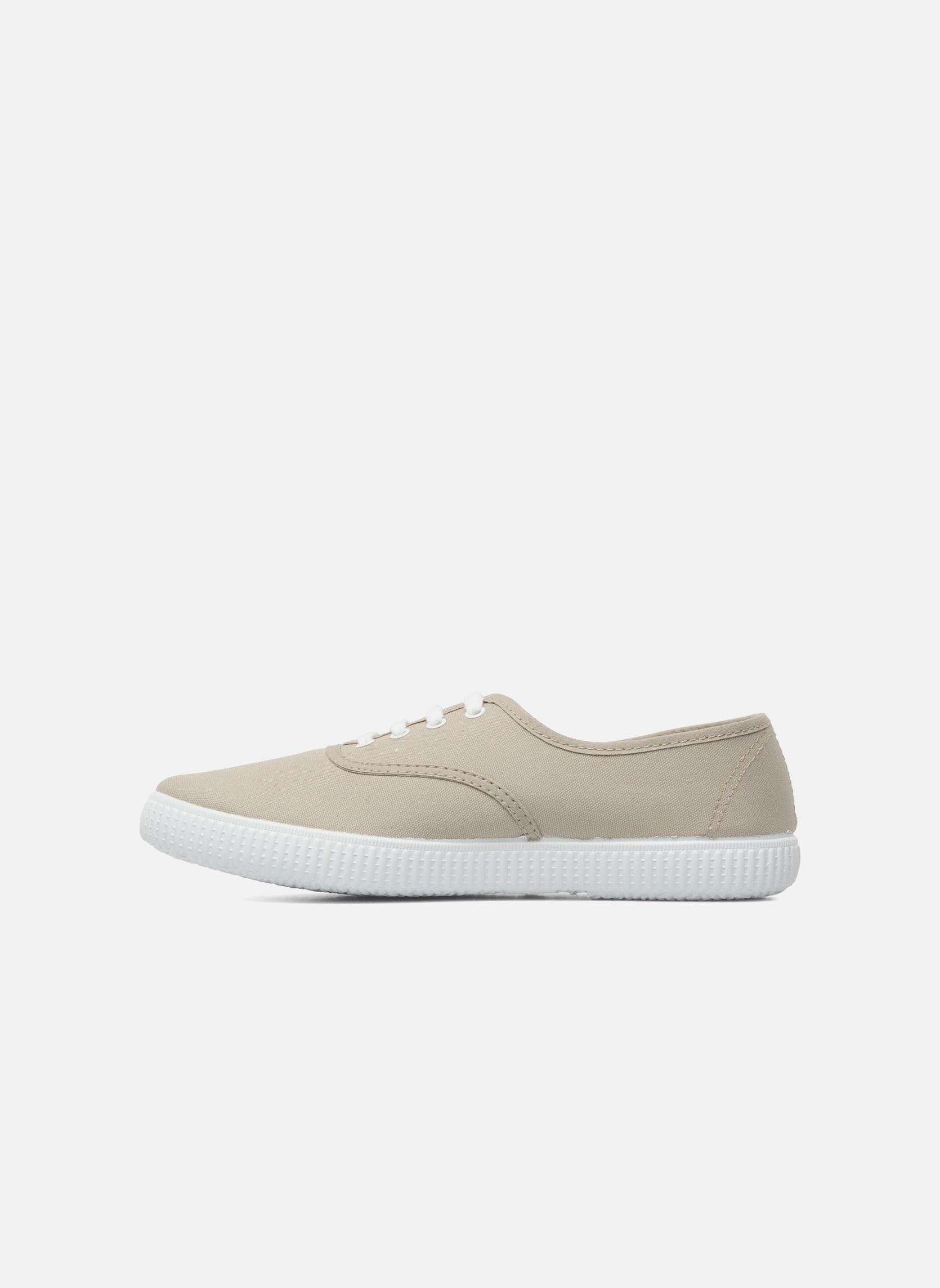 Leinen-Sneaker 1915 Inglesa Lona W damen beige Victoria Leinen-Sneaker 1915 Inglesa Lona W damen beige Beige