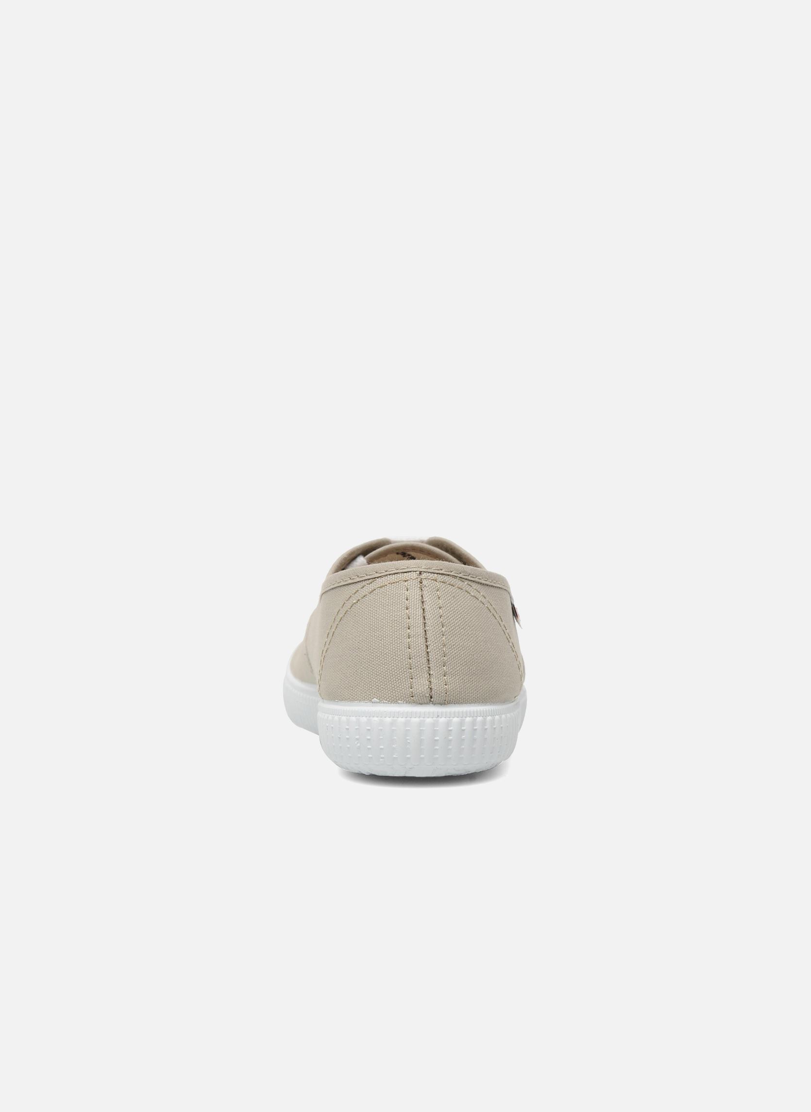 Leinen-Sneaker 1915 Inglesa Lona W damen beige Victoria Leinen-Sneaker 1915 Inglesa Lona W damen beige Beige