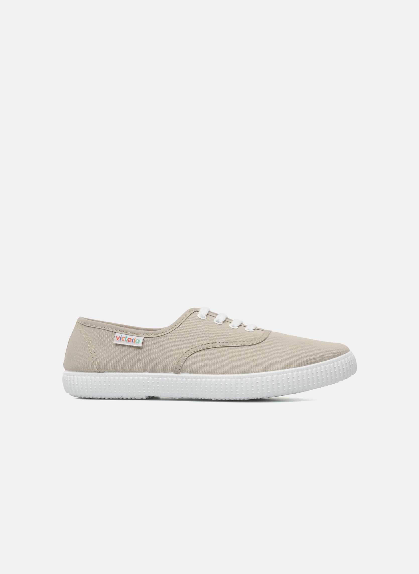 Leinen-Sneaker 1915 Inglesa Lona W damen beige Victoria Leinen-Sneaker 1915 Inglesa Lona W damen beige Beige