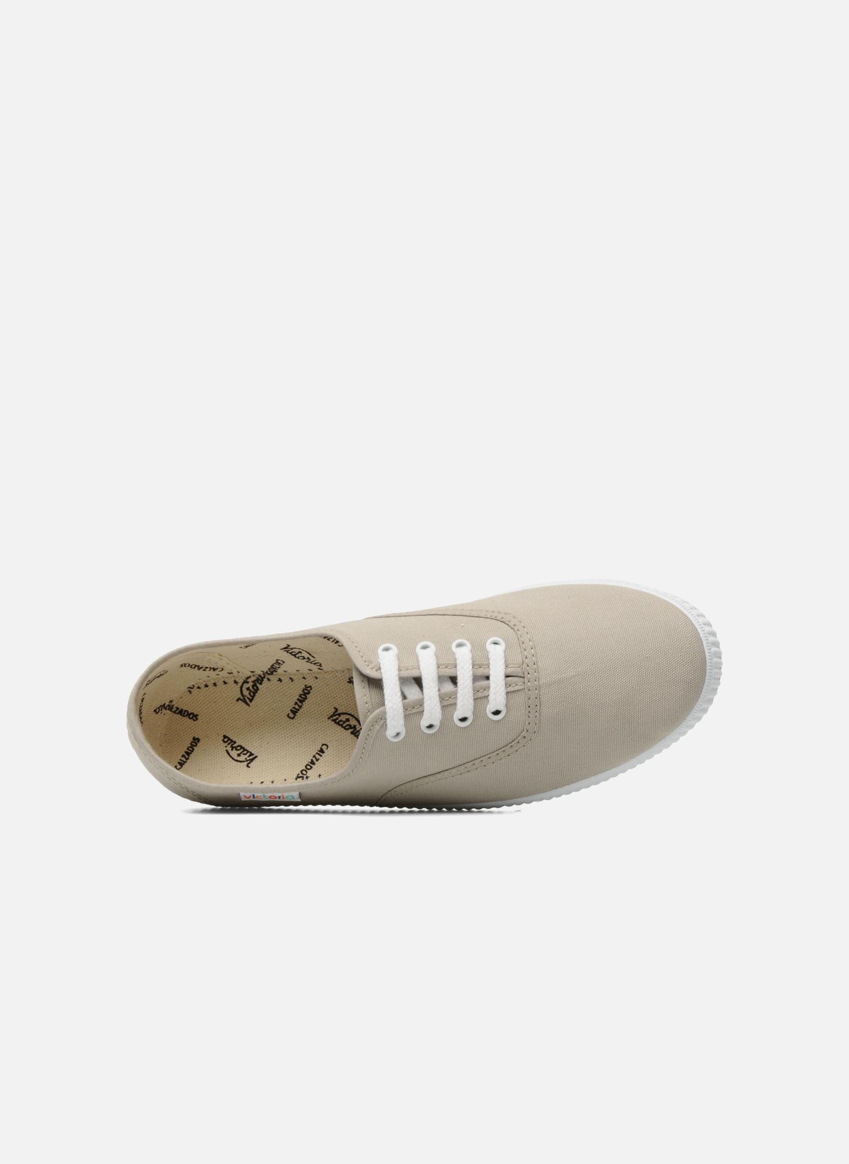 Leinen-Sneaker 1915 Inglesa Lona W damen beige Victoria Leinen-Sneaker 1915 Inglesa Lona W damen beige Beige