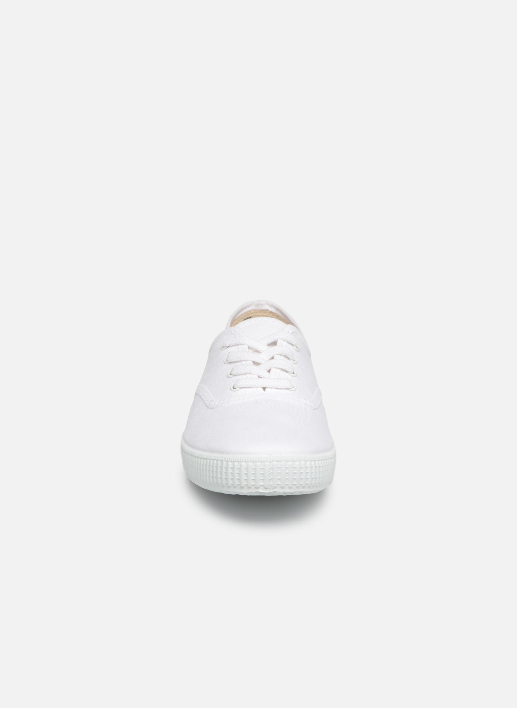 Baskets toile 1915 Inglesa Lona W femme blanc Victoria Baskets toile 1915 Inglesa Lona W femme blanc BLANCO