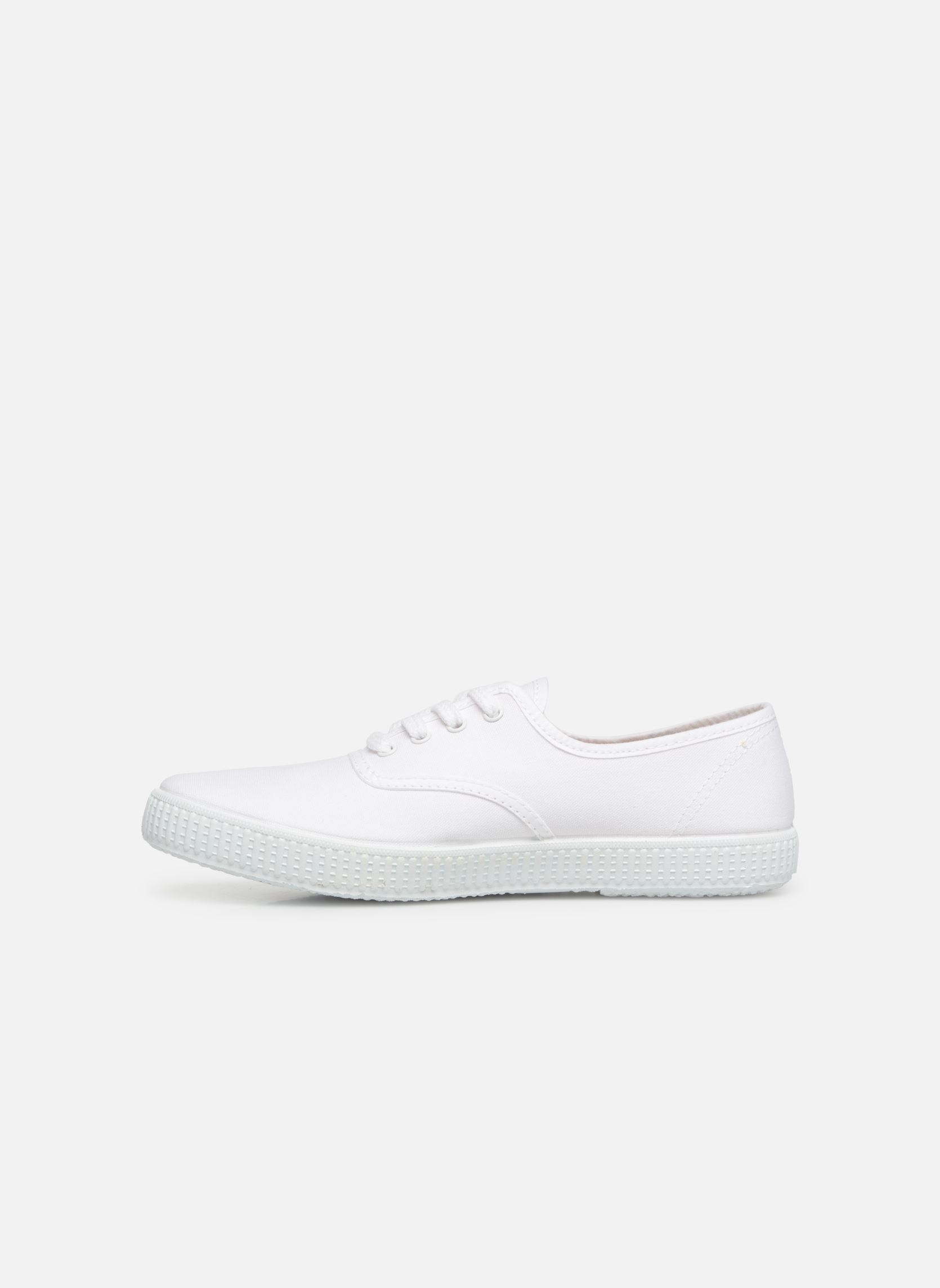Baskets toile 1915 Inglesa Lona W femme blanc Victoria Baskets toile 1915 Inglesa Lona W femme blanc BLANCO