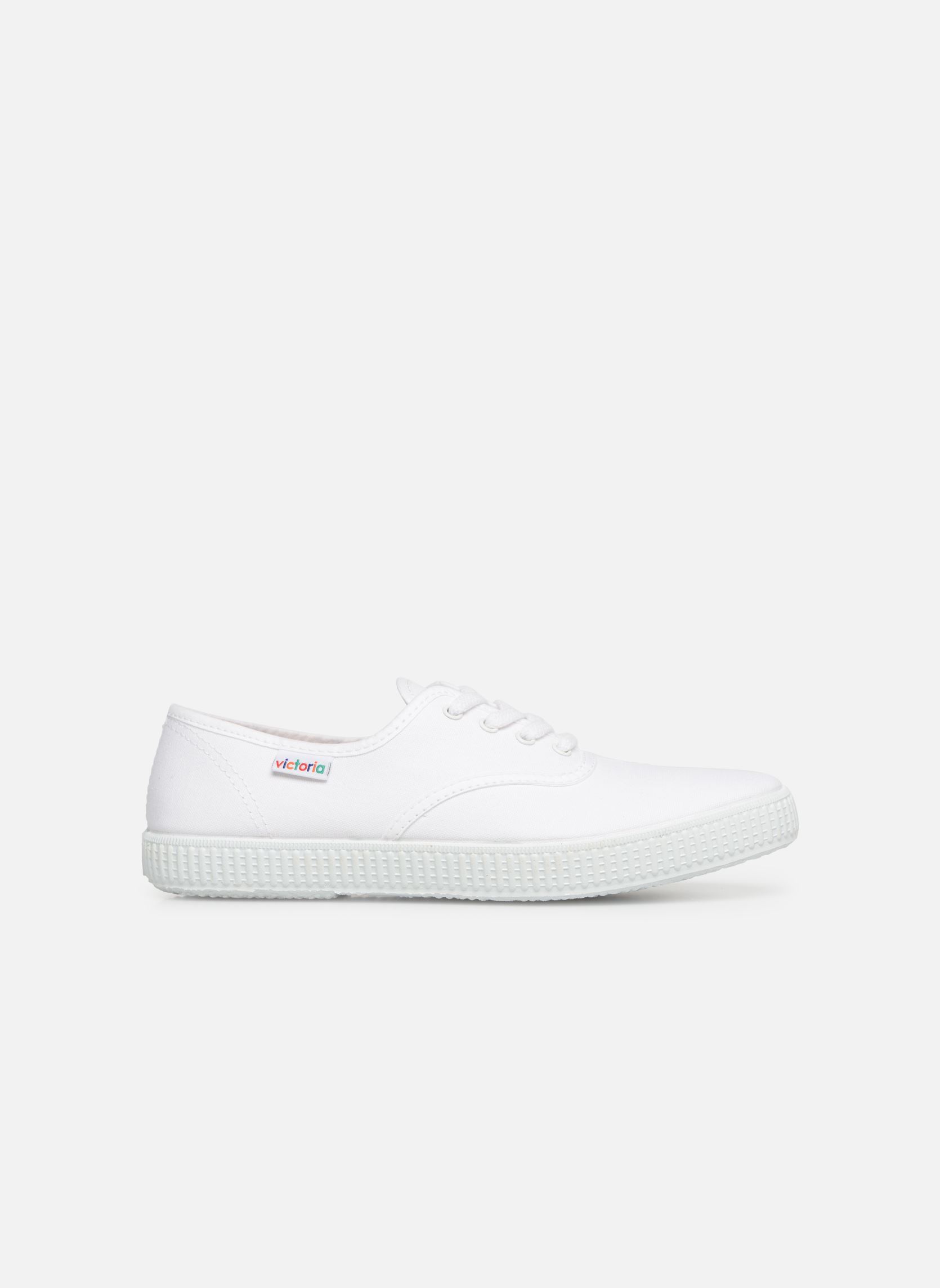 Baskets toile 1915 Inglesa Lona W femme blanc Victoria Baskets toile 1915 Inglesa Lona W femme blanc BLANCO