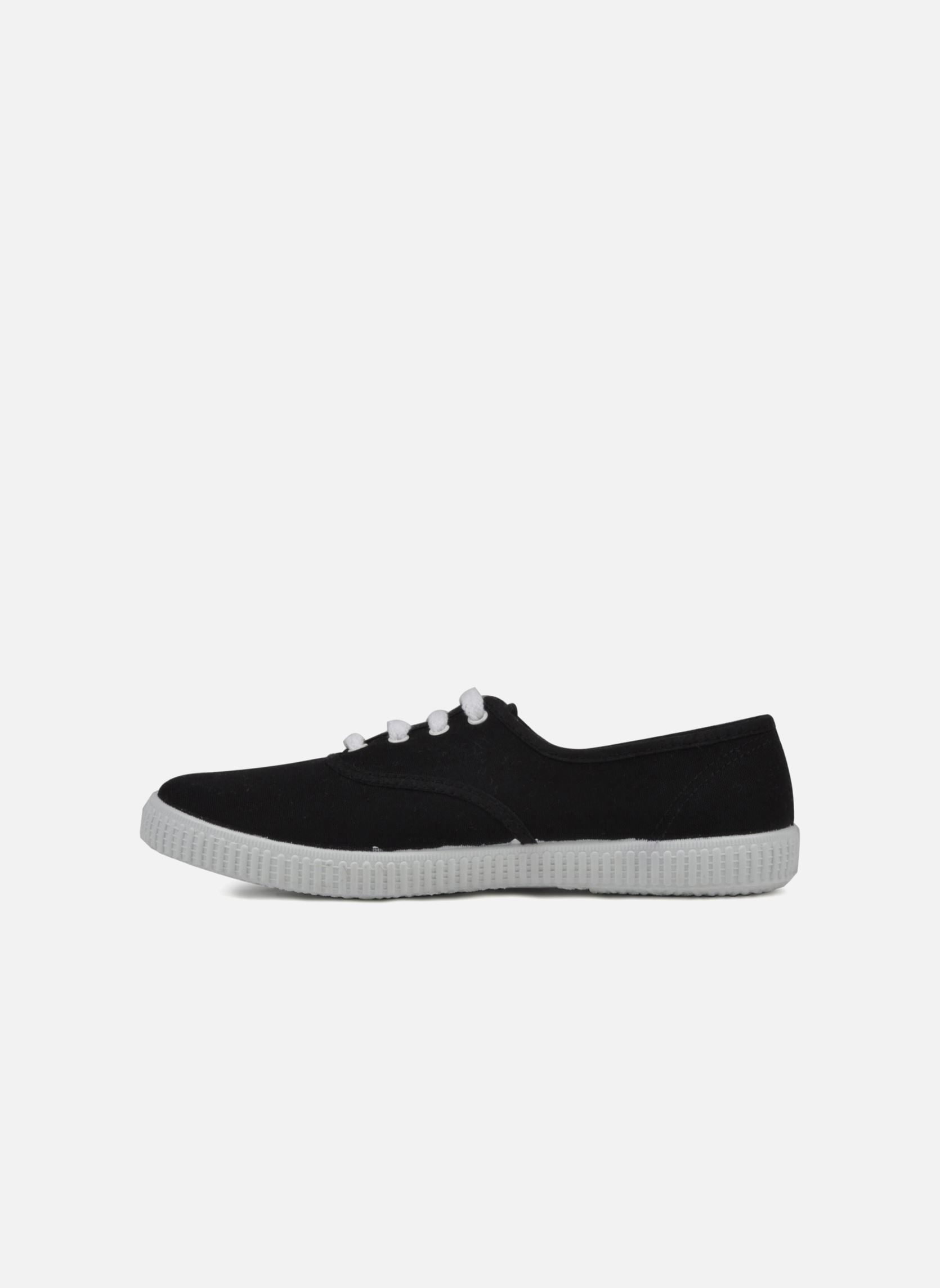 Sneakers di tela 1915 Inglesa Lona W donna nero Victoria Sneakers di tela 1915 Inglesa Lona W donna nero NEGRO