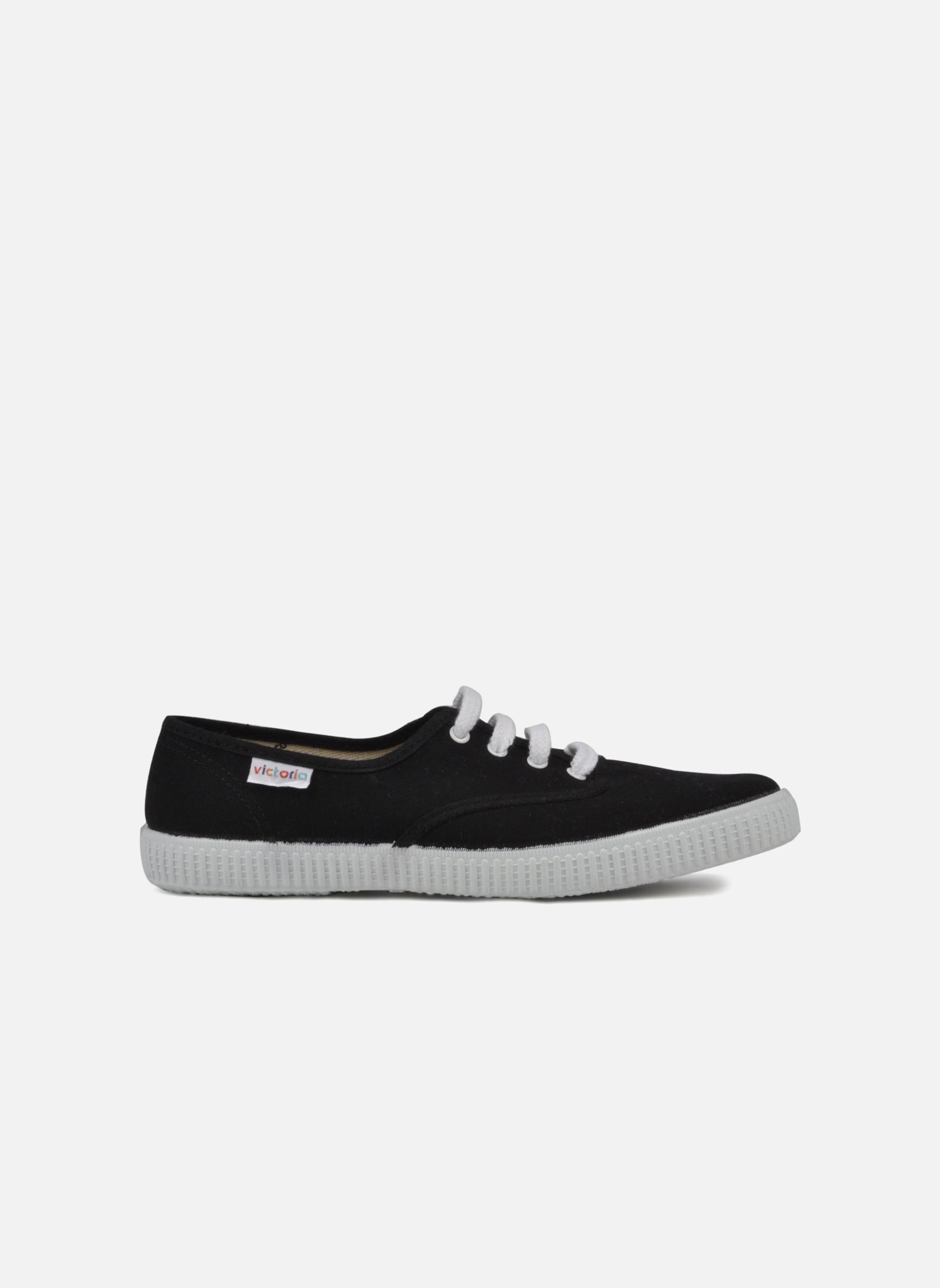 Sneakers di tela 1915 Inglesa Lona W donna nero Victoria Sneakers di tela 1915 Inglesa Lona W donna nero NEGRO