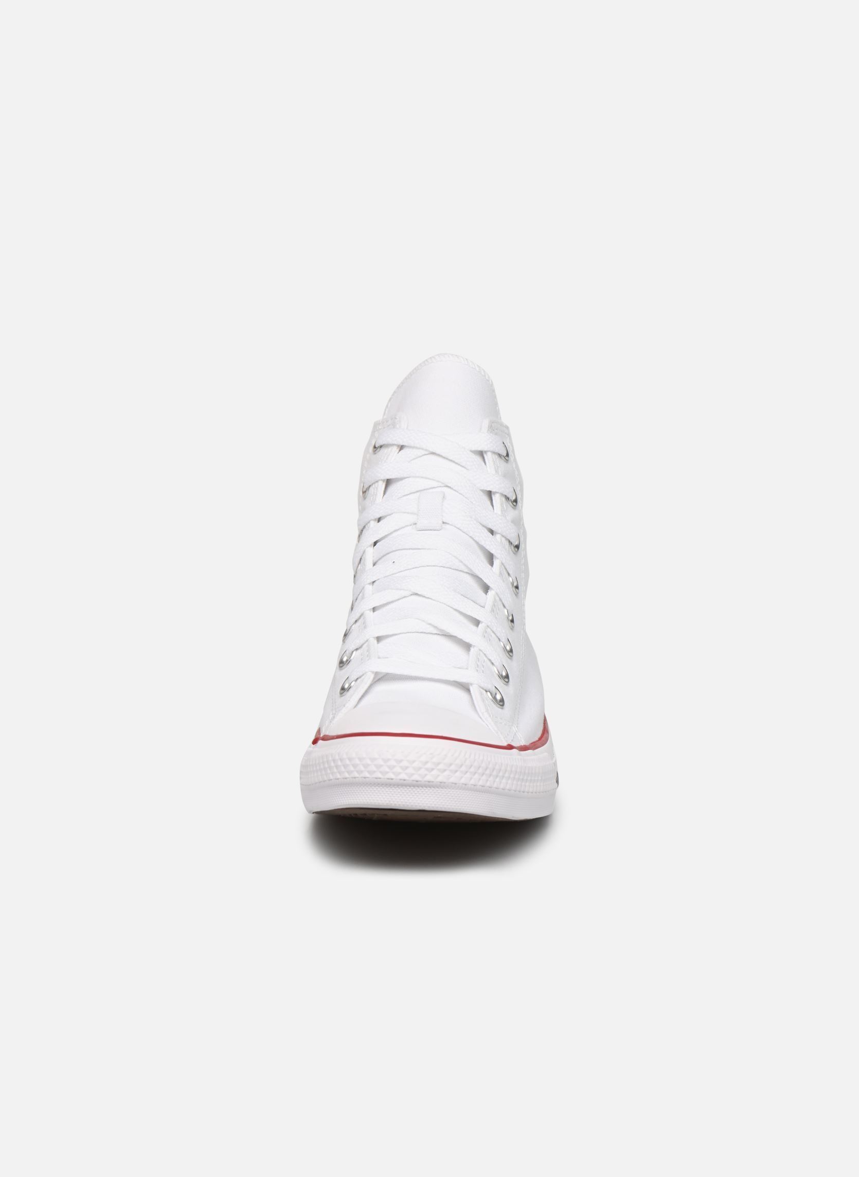 Sneakers Chuck Taylor All Star Hi M uomo bianco Converse Sneakers Chuck Taylor All Star Hi M uomo bianco BLANC OPTICAL
