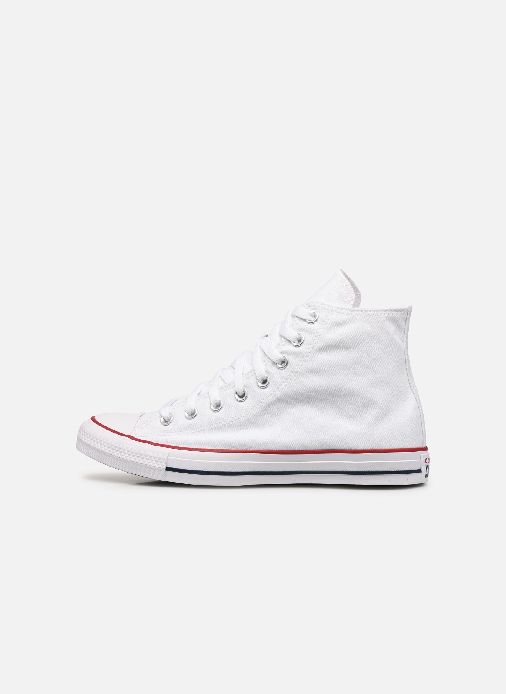 Sneakers Chuck Taylor All Star Hi M uomo bianco Converse Sneakers Chuck Taylor All Star Hi M uomo bianco BLANC OPTICAL