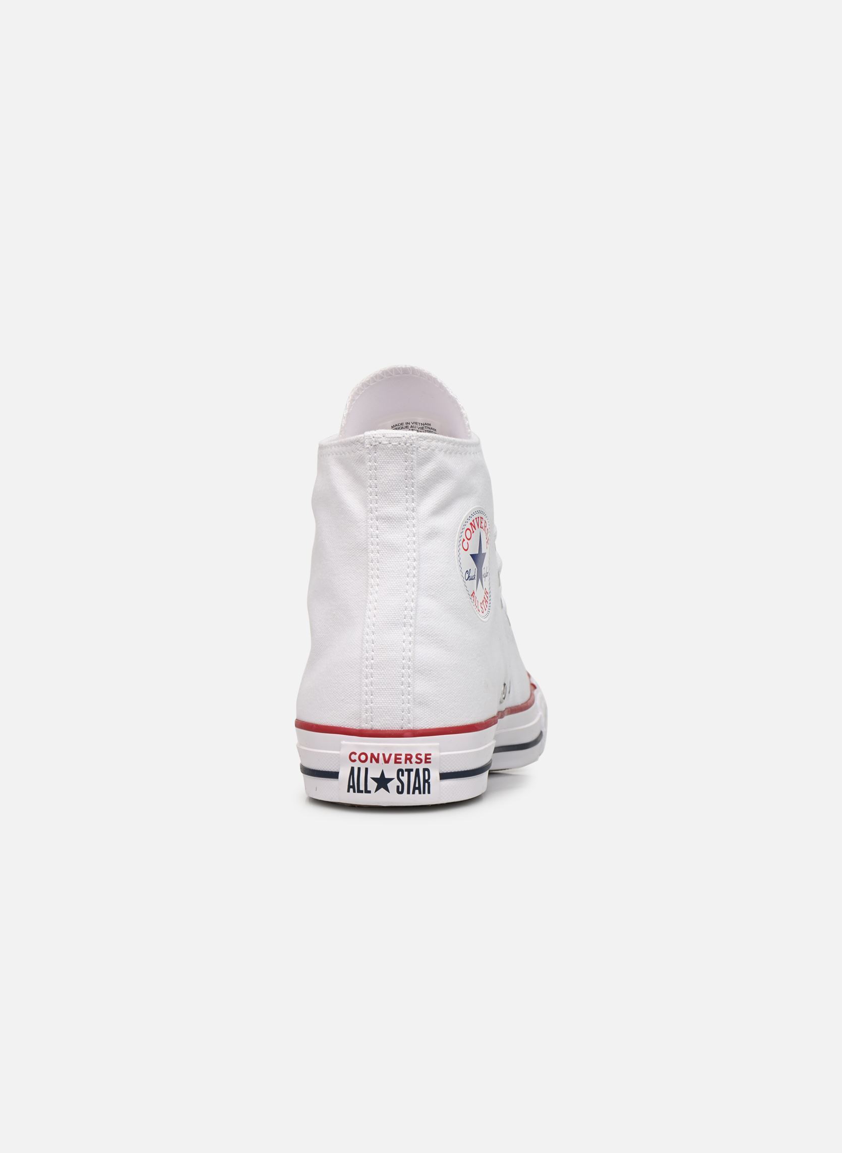 Sneakers Chuck Taylor All Star Hi M uomo bianco Converse Sneakers Chuck Taylor All Star Hi M uomo bianco BLANC OPTICAL