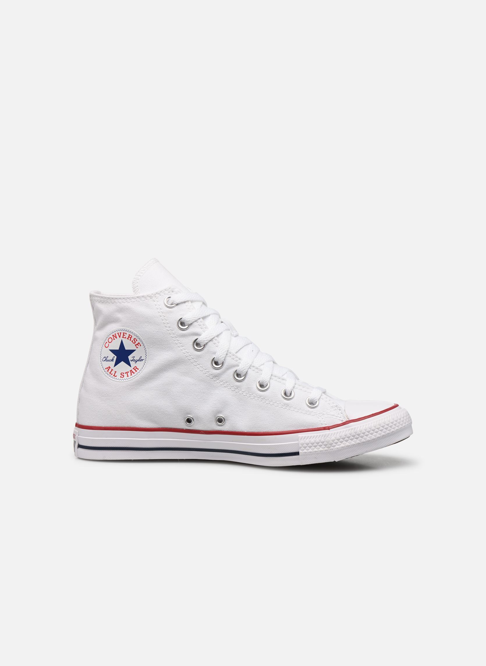 Sneakers Chuck Taylor All Star Hi M uomo bianco Converse Sneakers Chuck Taylor All Star Hi M uomo bianco BLANC OPTICAL